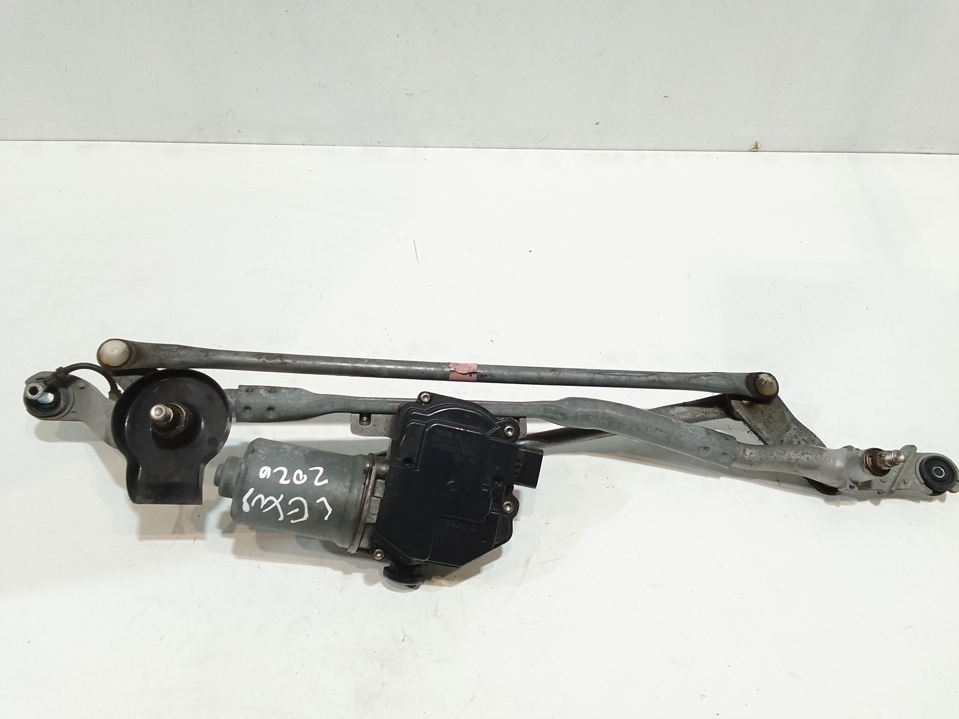 Motorino Tergiparabrezza Compl. Usato