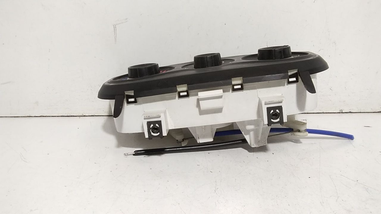 Blocco Comando Climatizzazione 156088743 Usato