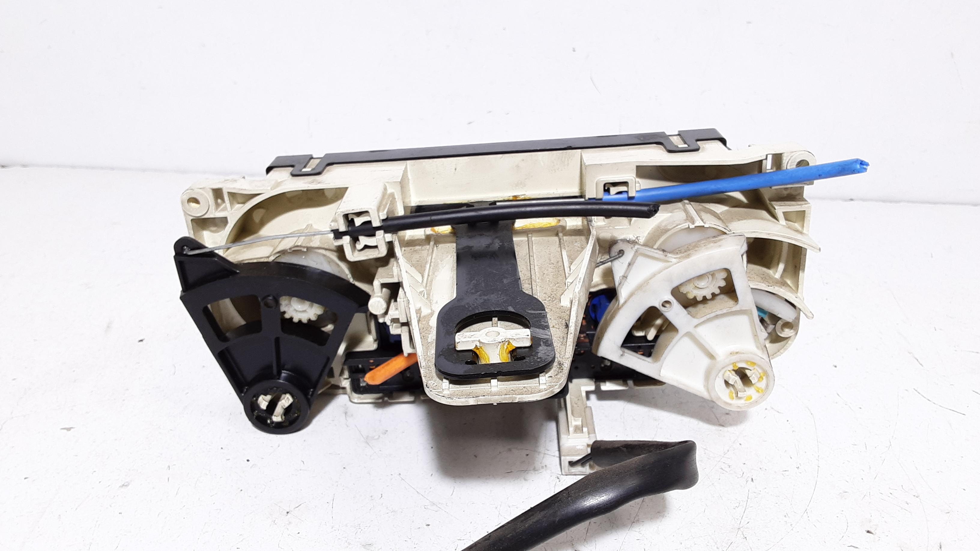 Blocco Comando Climatizzazione Usato