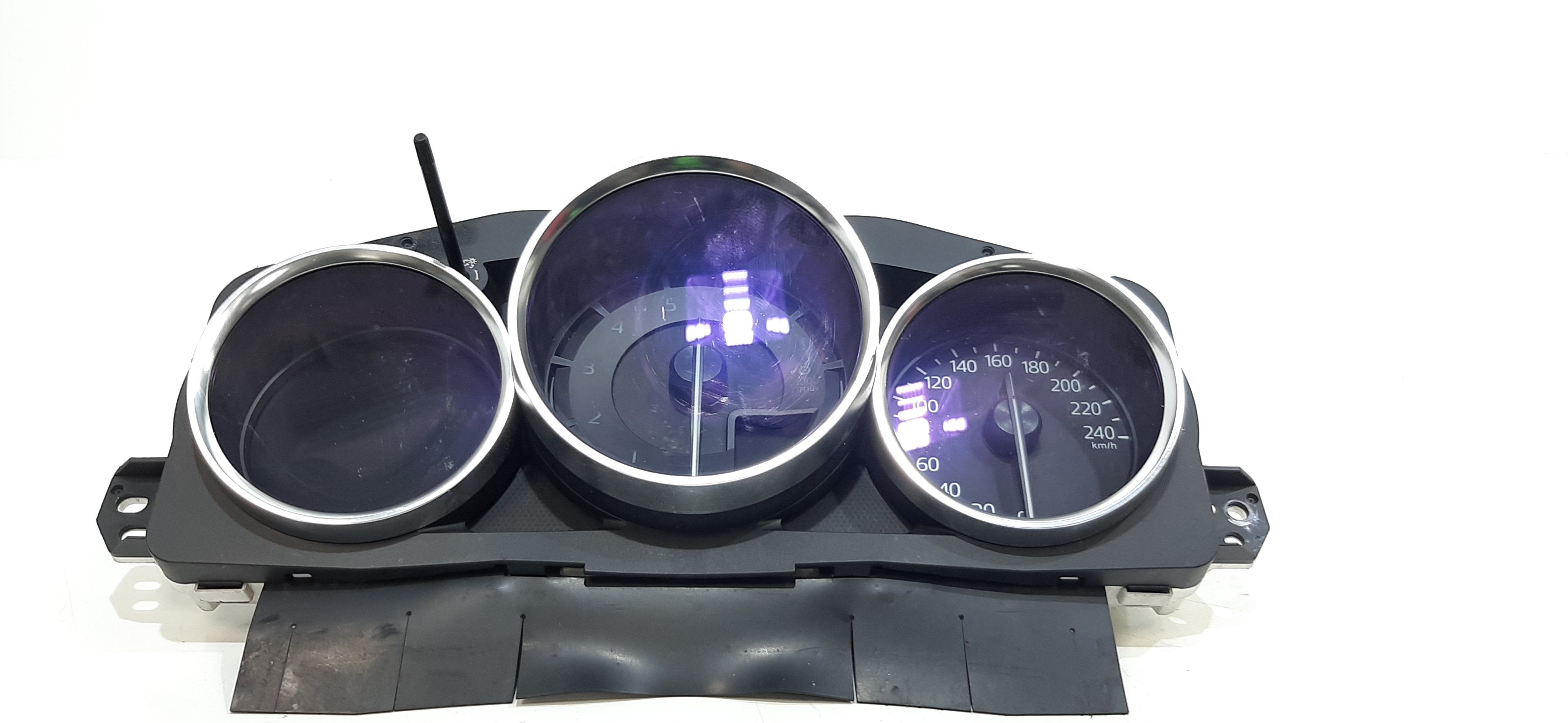 Quadro Portastrumenti Usato