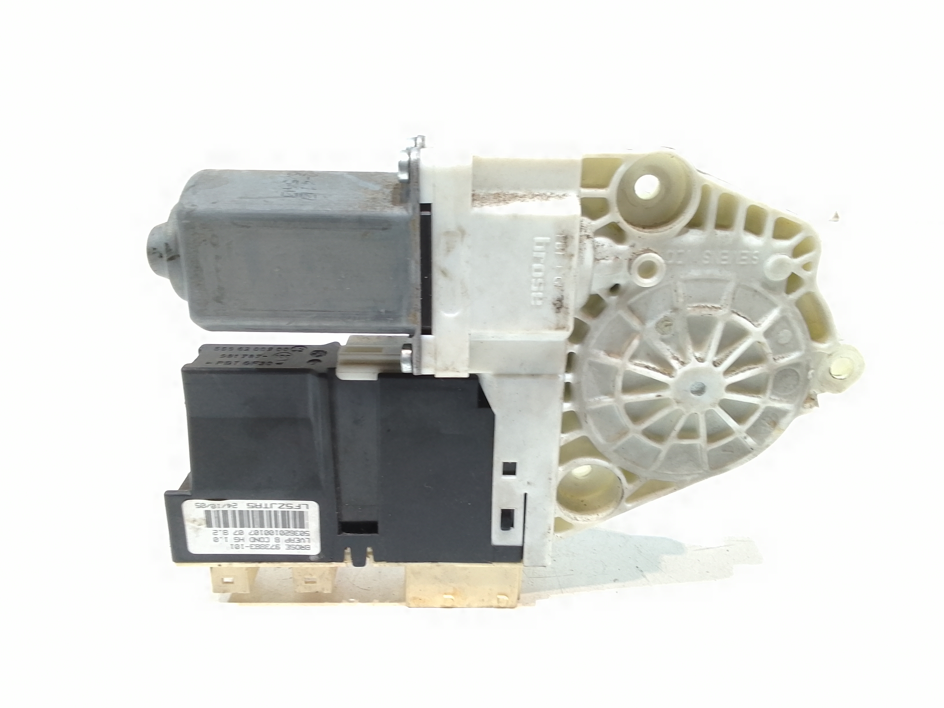 Motorino Alzacristallo Porta Ant. Sinistro 9221AE Usato