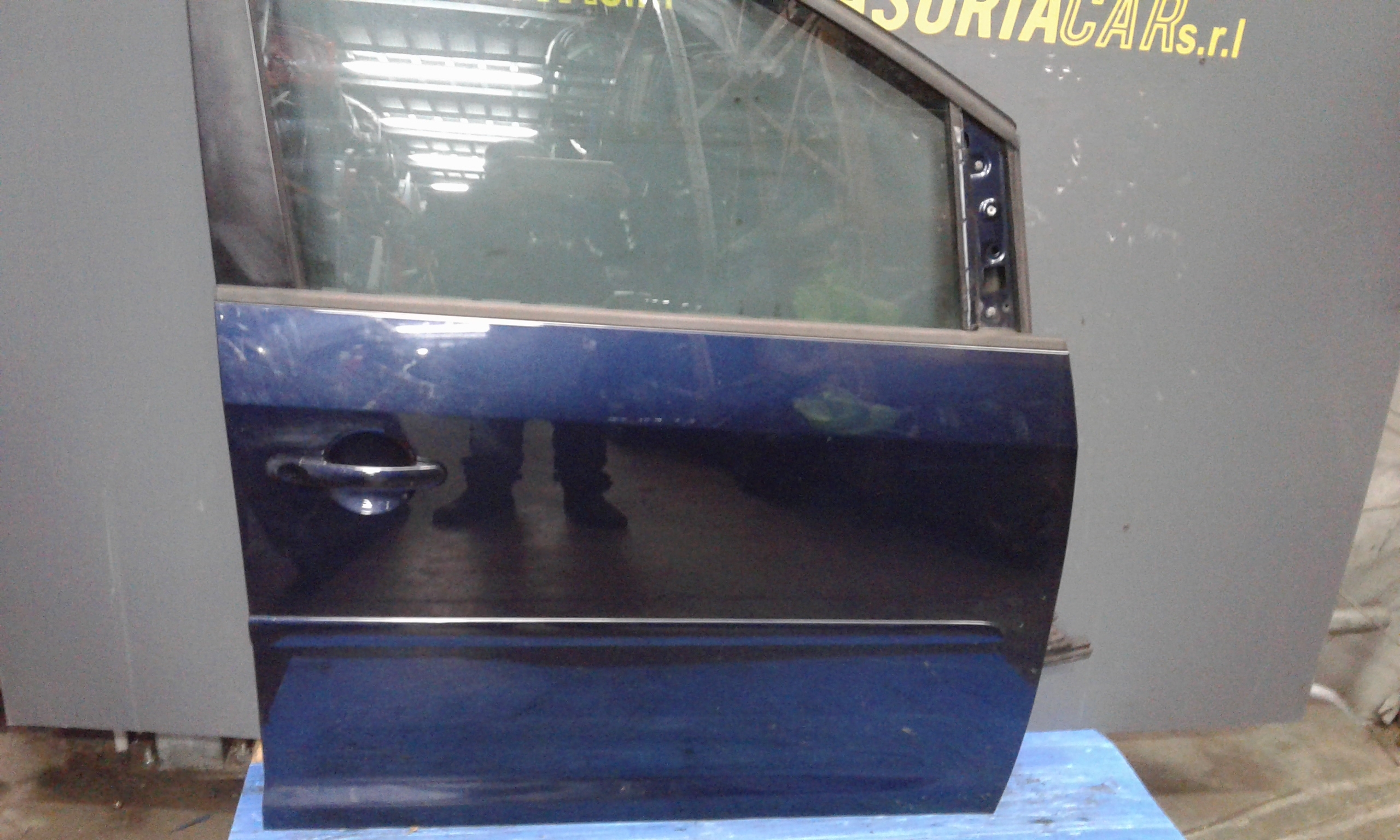 Porta Ant. Destro 1T0831056AB Usato