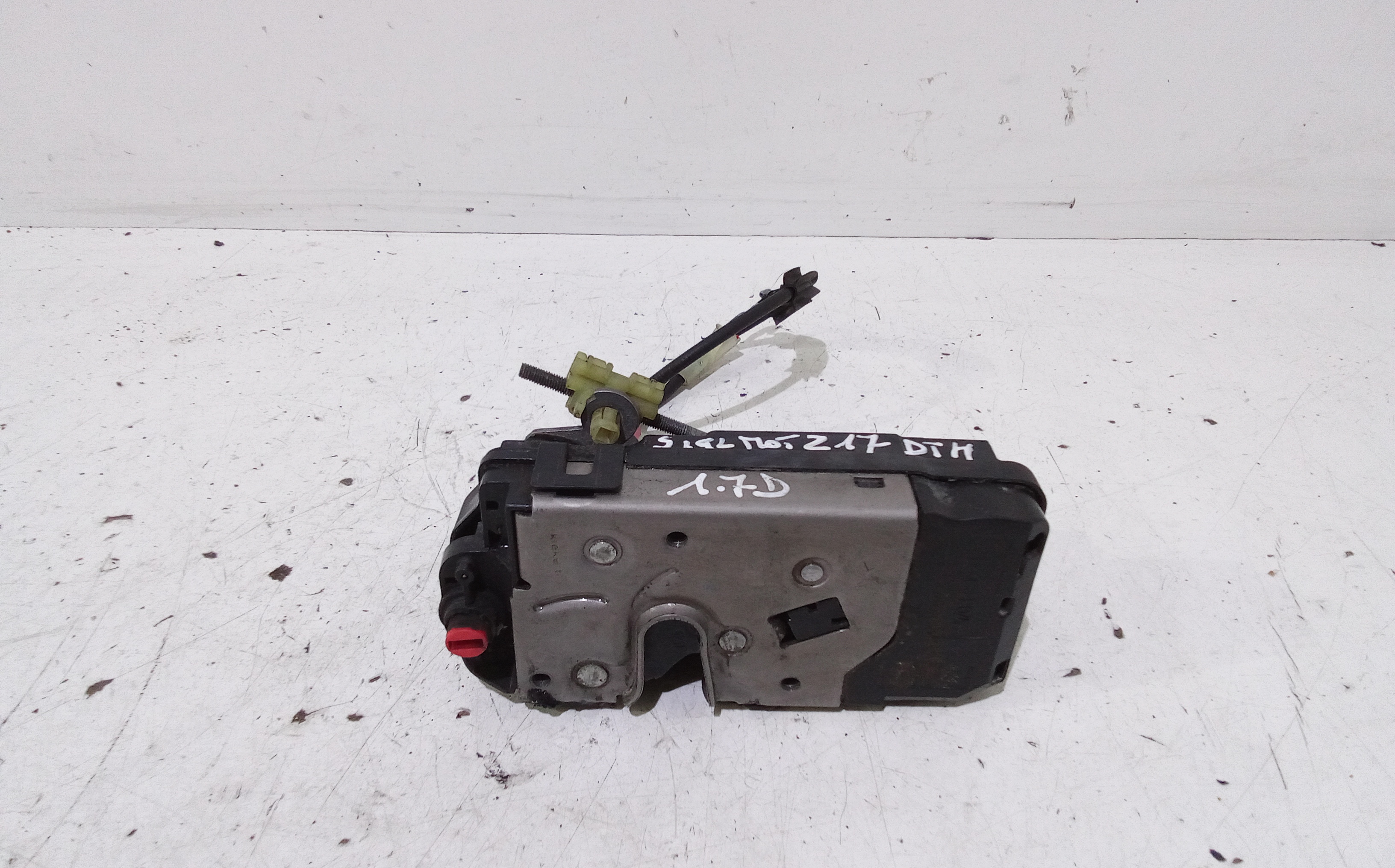 Serratura Porta Ant. Sinistro 13210740 Usato