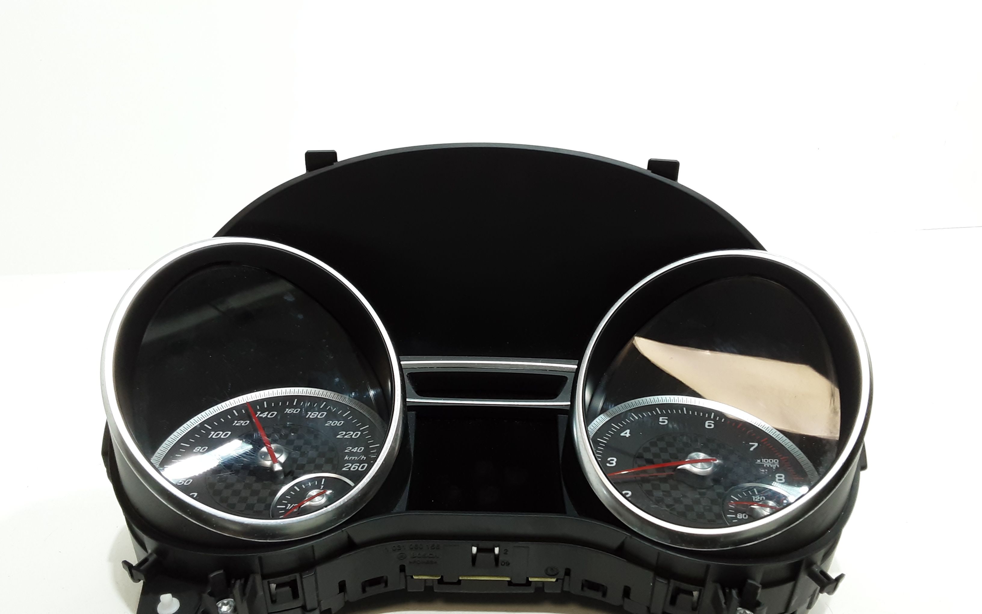 Quadro Portastrumenti Usato