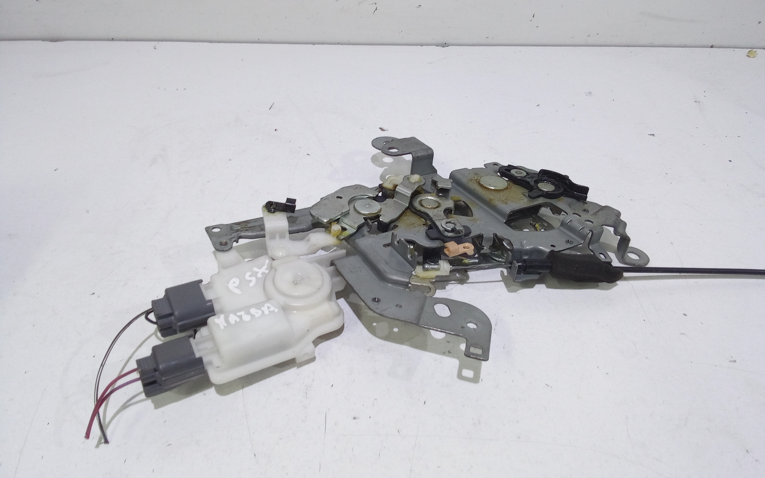 Serratura Porta Post. Sinistro C51373310C Usato