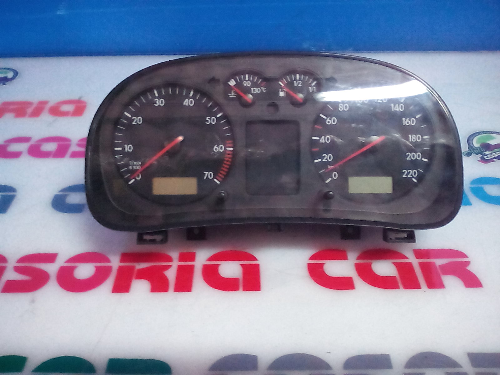 Quadro Portastrumenti Usato