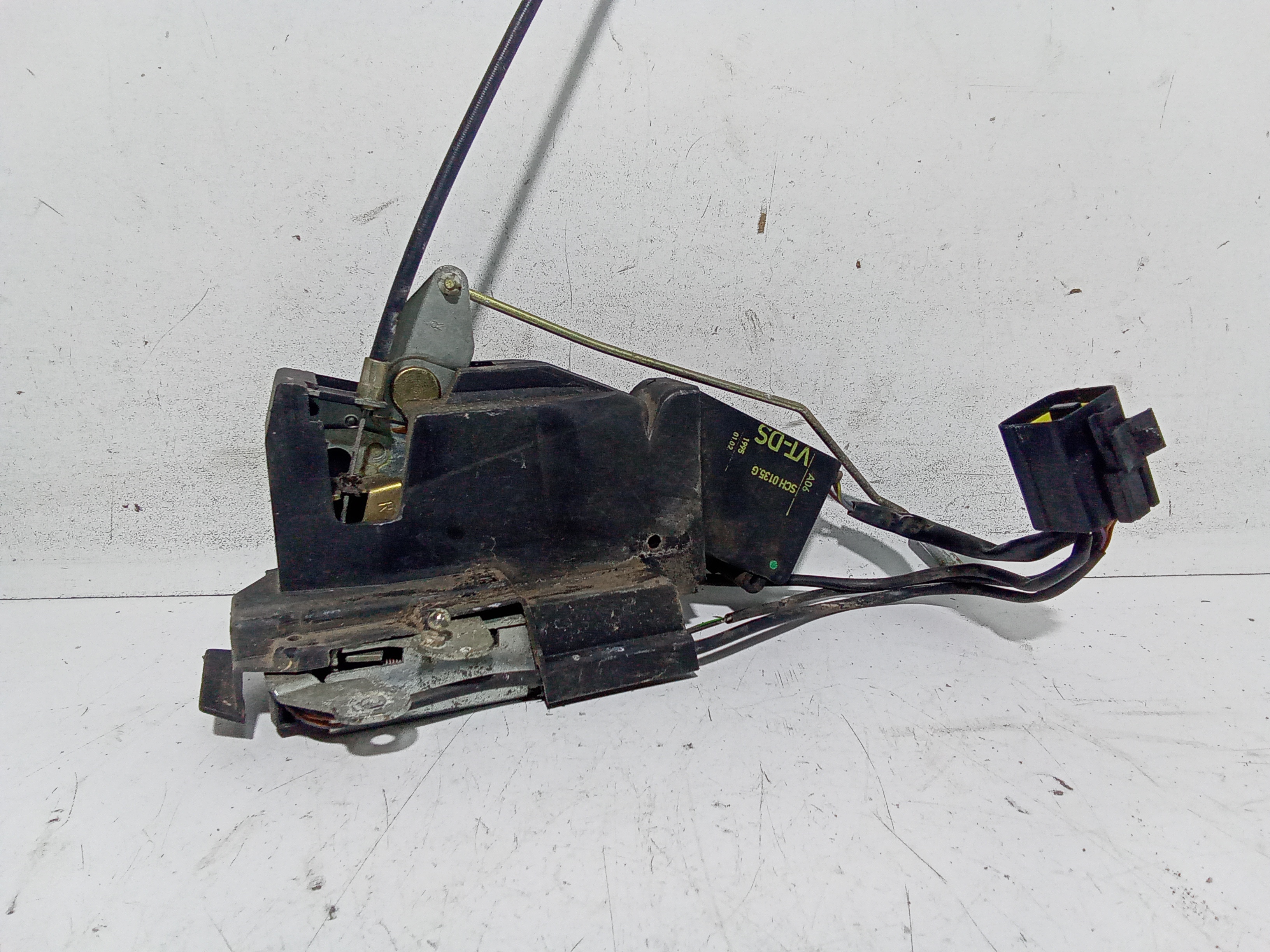 Serratura Porta Ant. Destro Usato