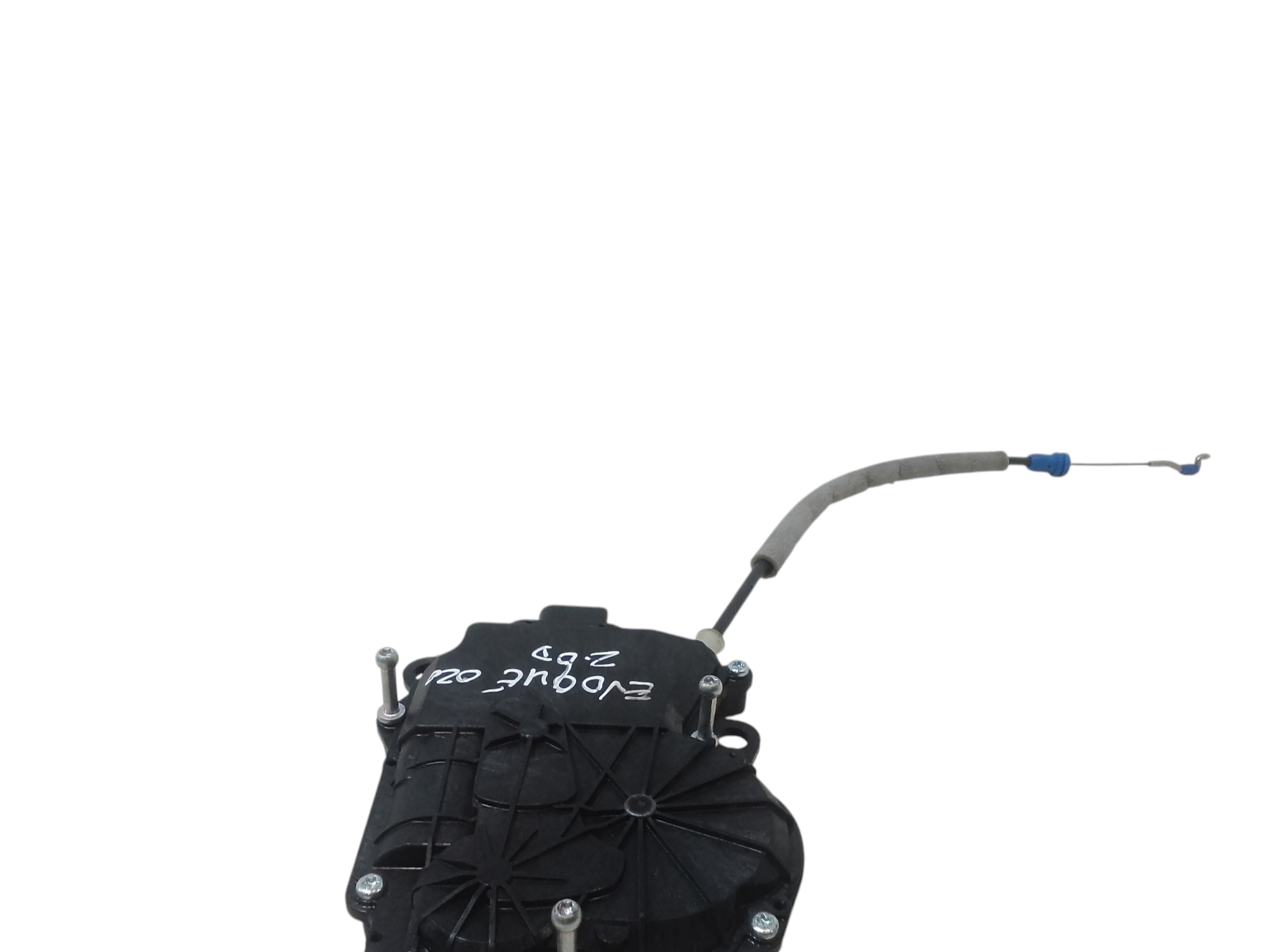 Serratura Cofano Post. Usato