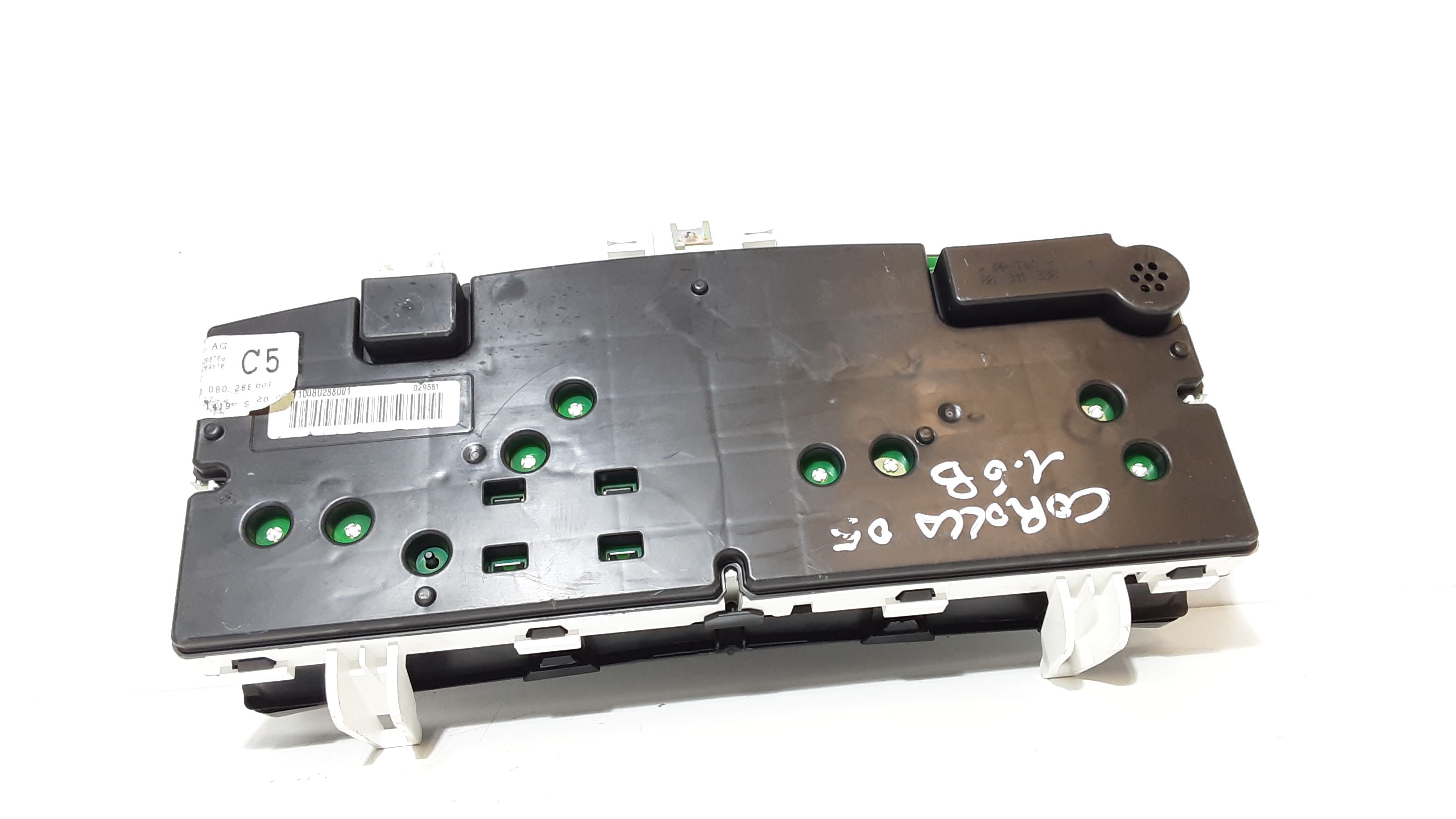 Quadro Portastrumenti Usato