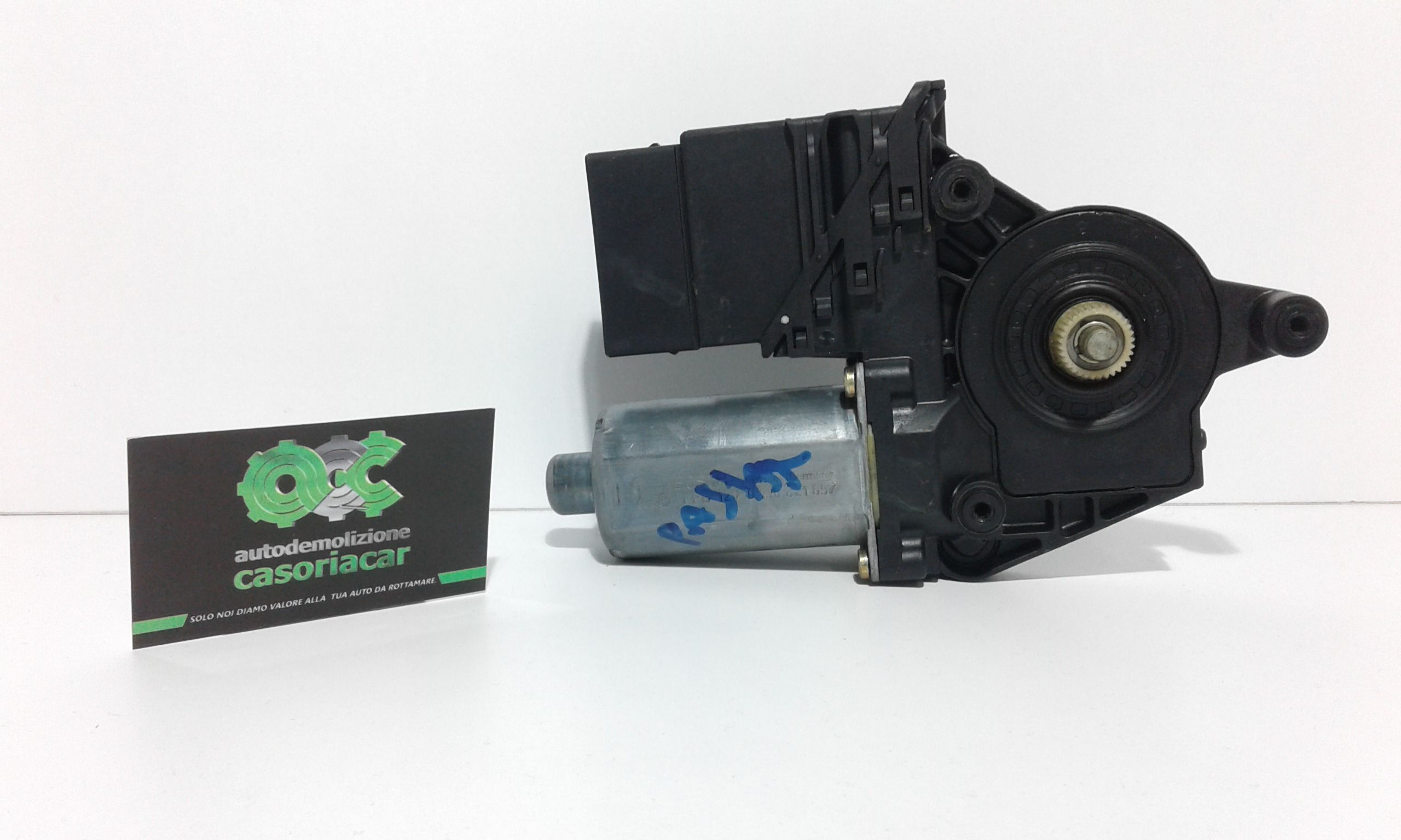 Motorino Alzacristallo Porta Post. Sinistro Usato