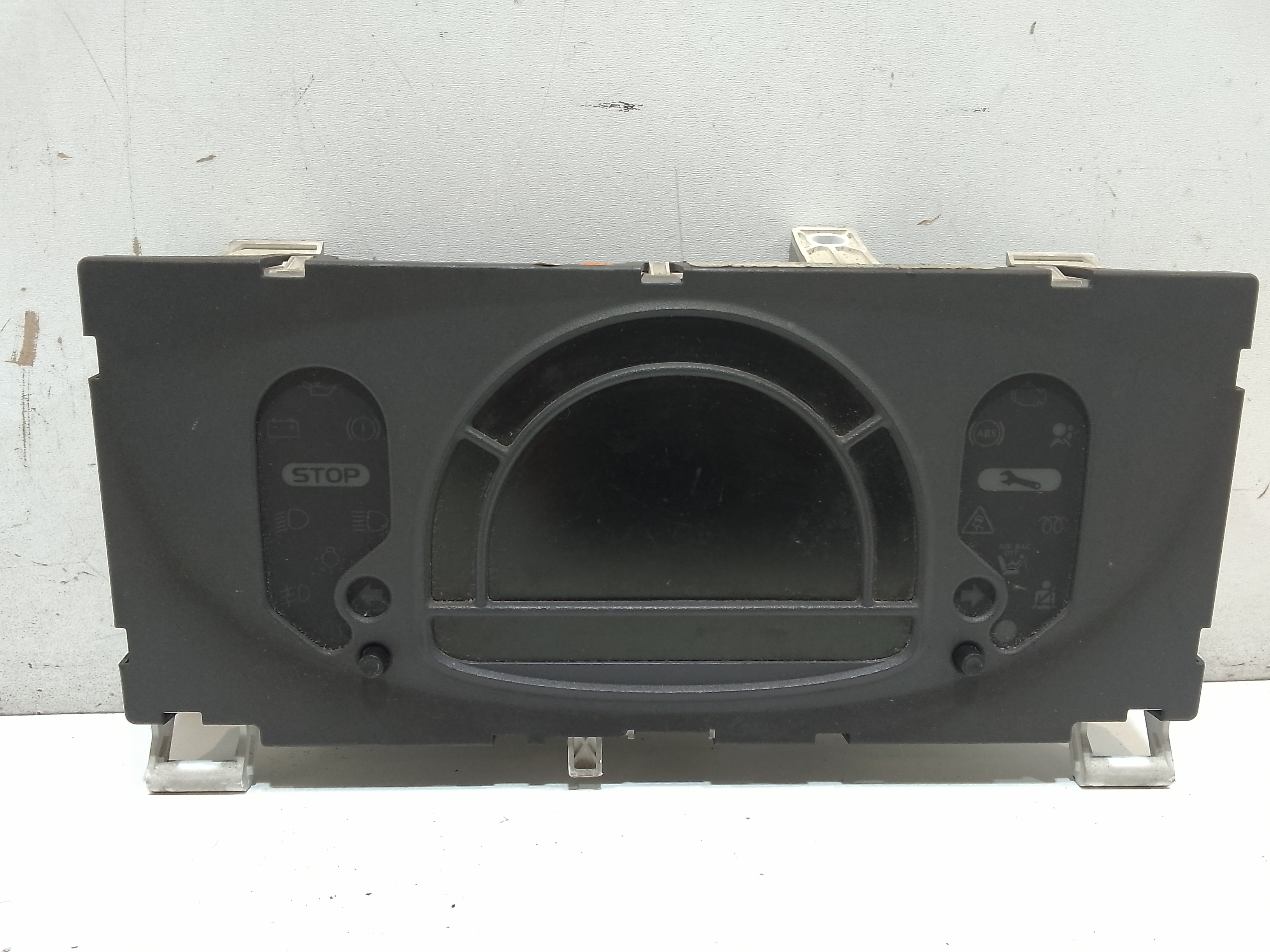 Quadro Portastrumenti Usato