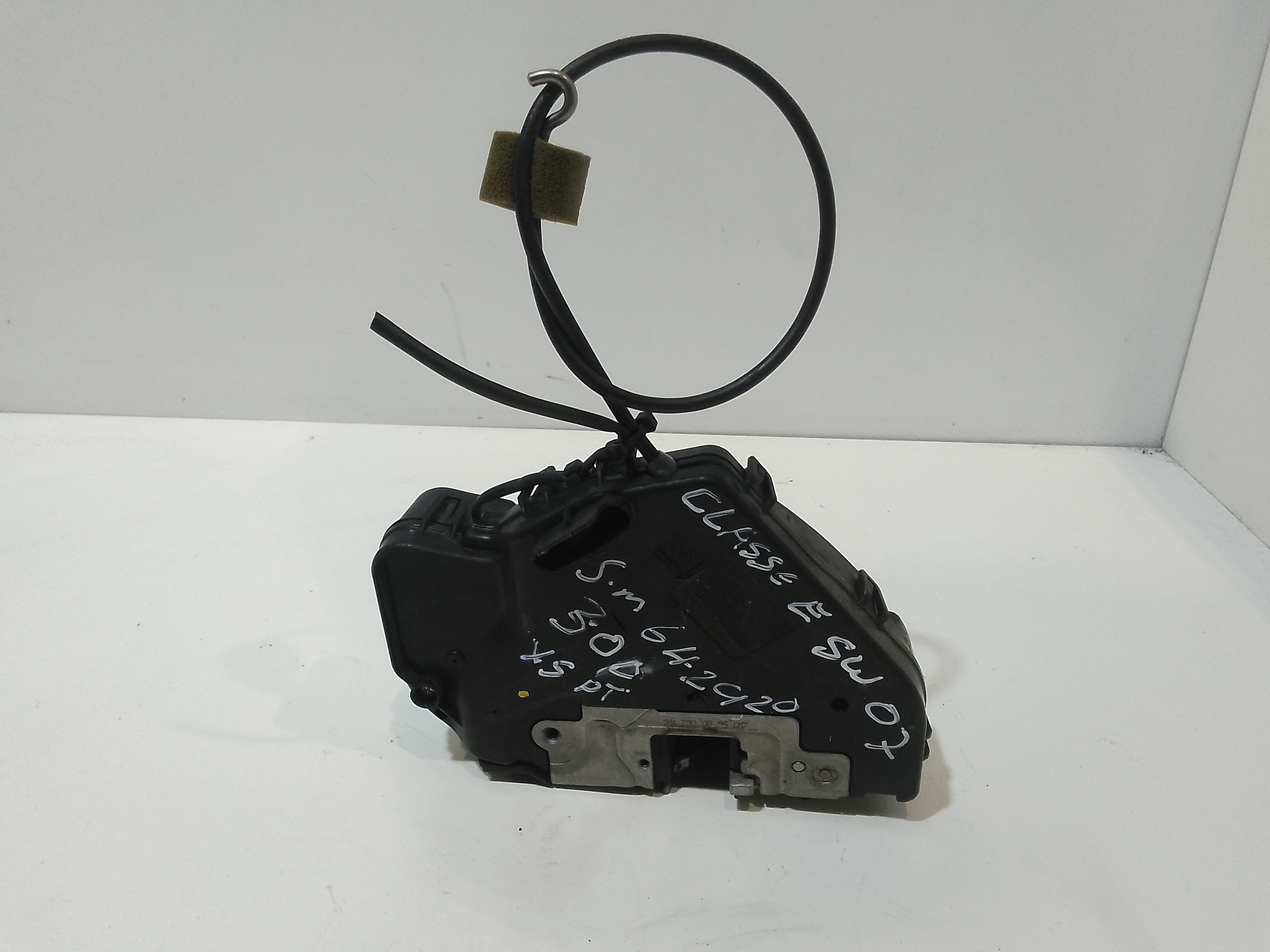 Serratura Porta Post. Sinistro A2117300535 Usato