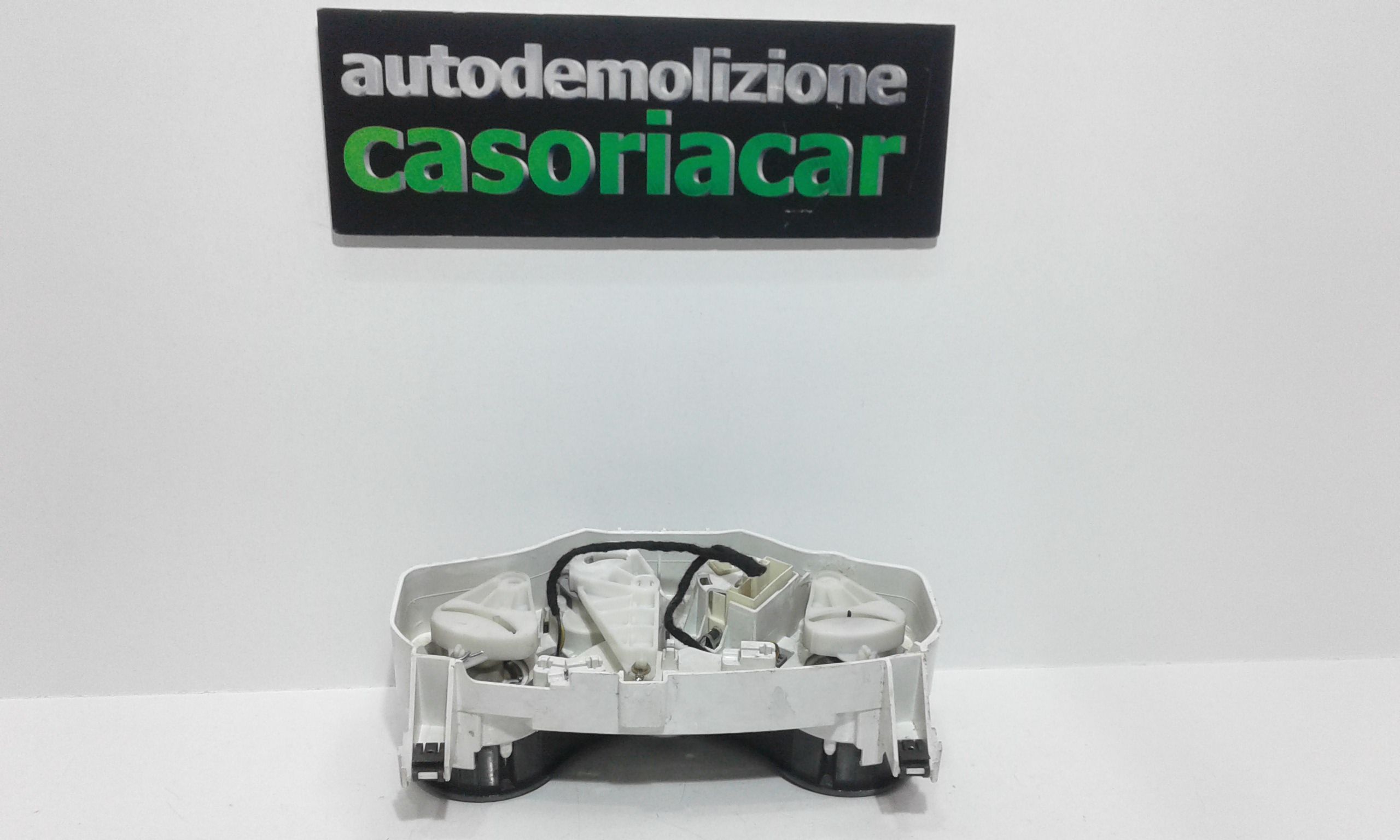 Blocco Comando Climatizzazione 77362520 Usato