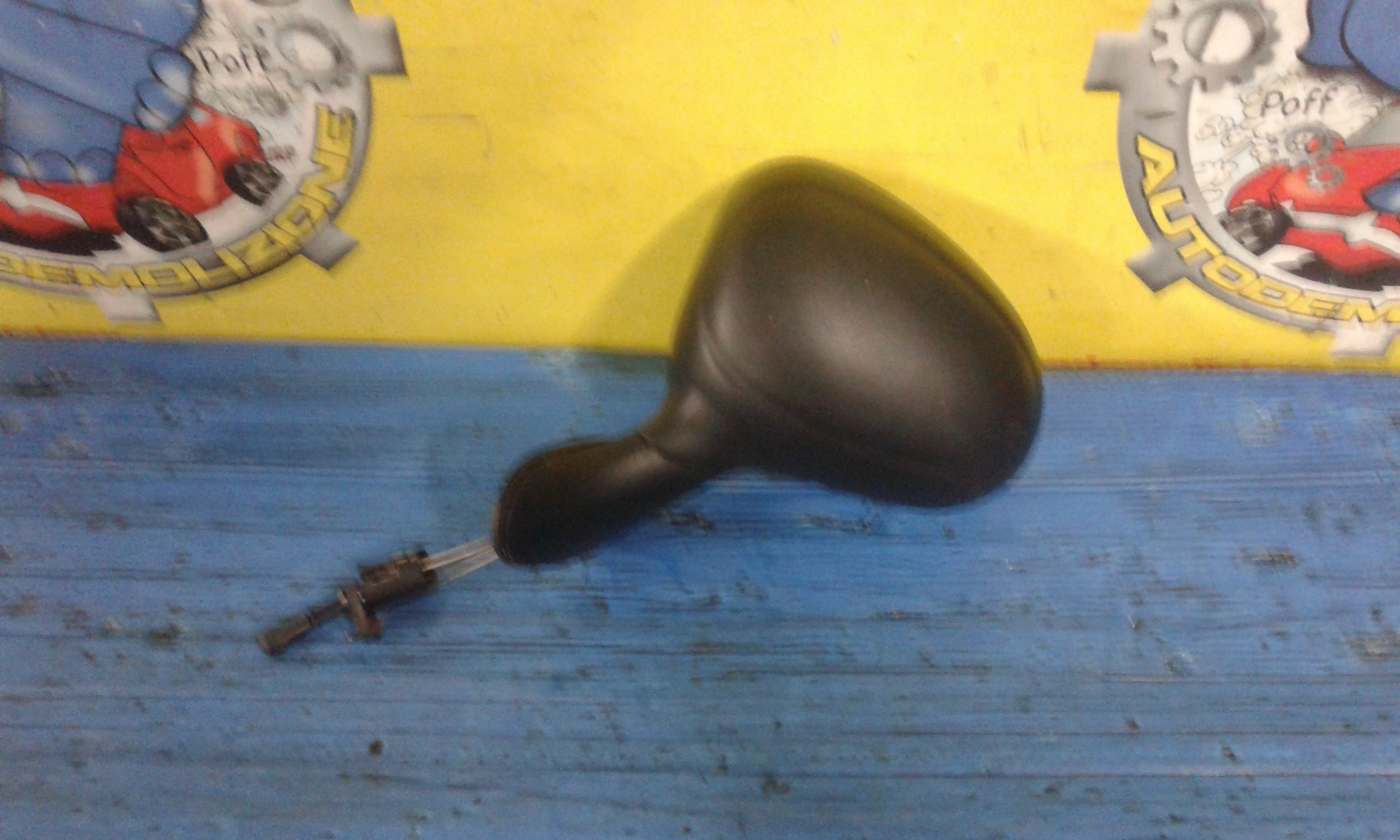 Retrovisore Est. Sinistro Usato