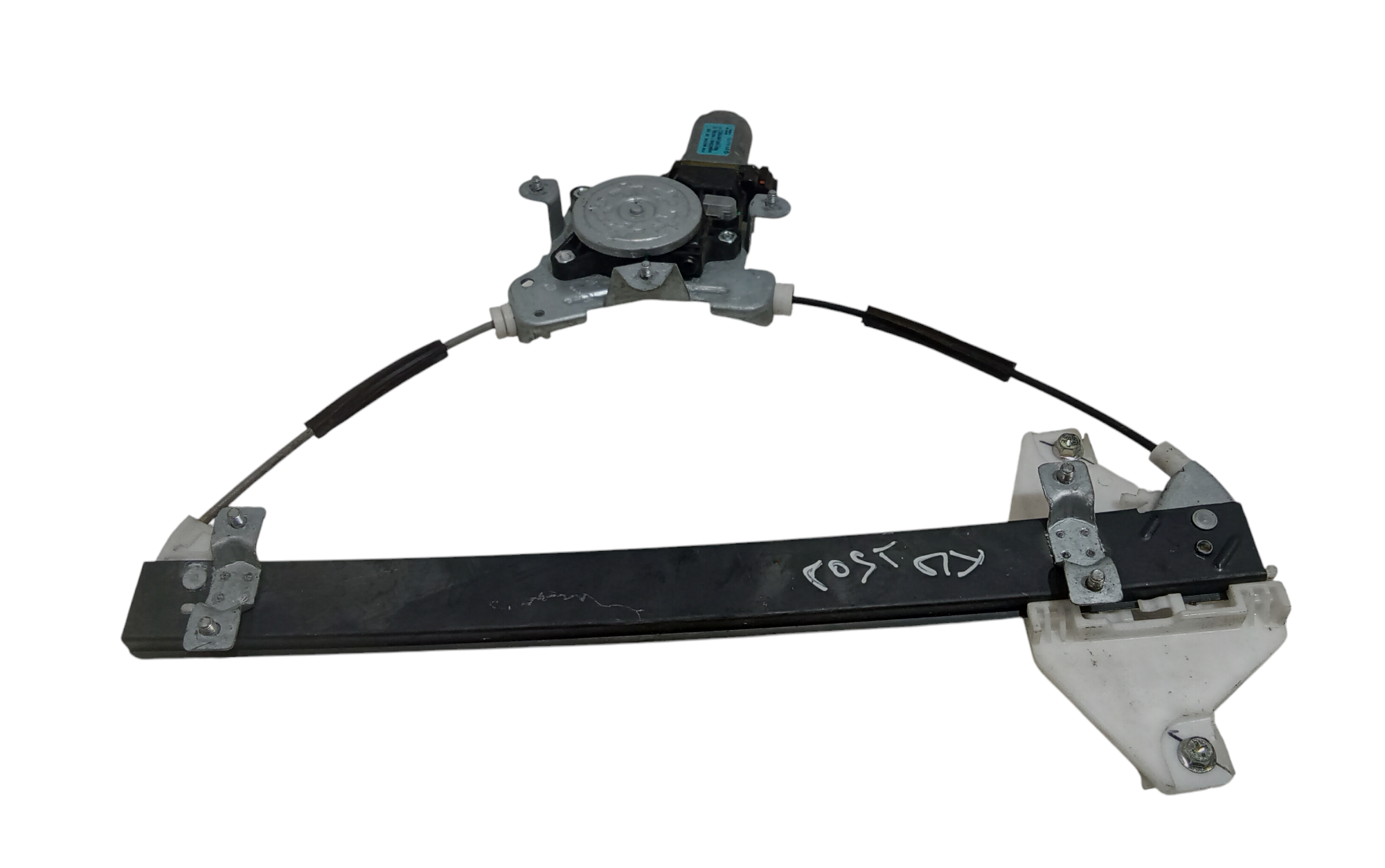 Alzacristallo Porta Post. Destro Usato