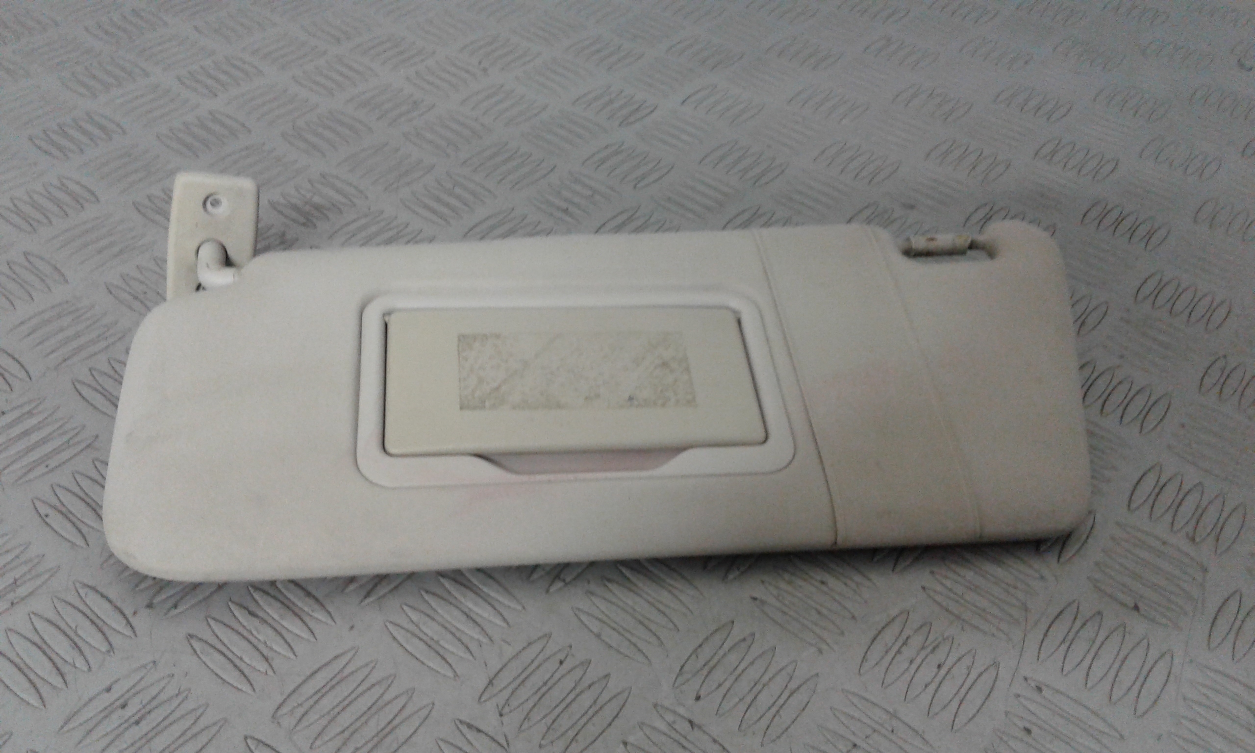 Aletta Parasole Parabrezza Sinistro Usato