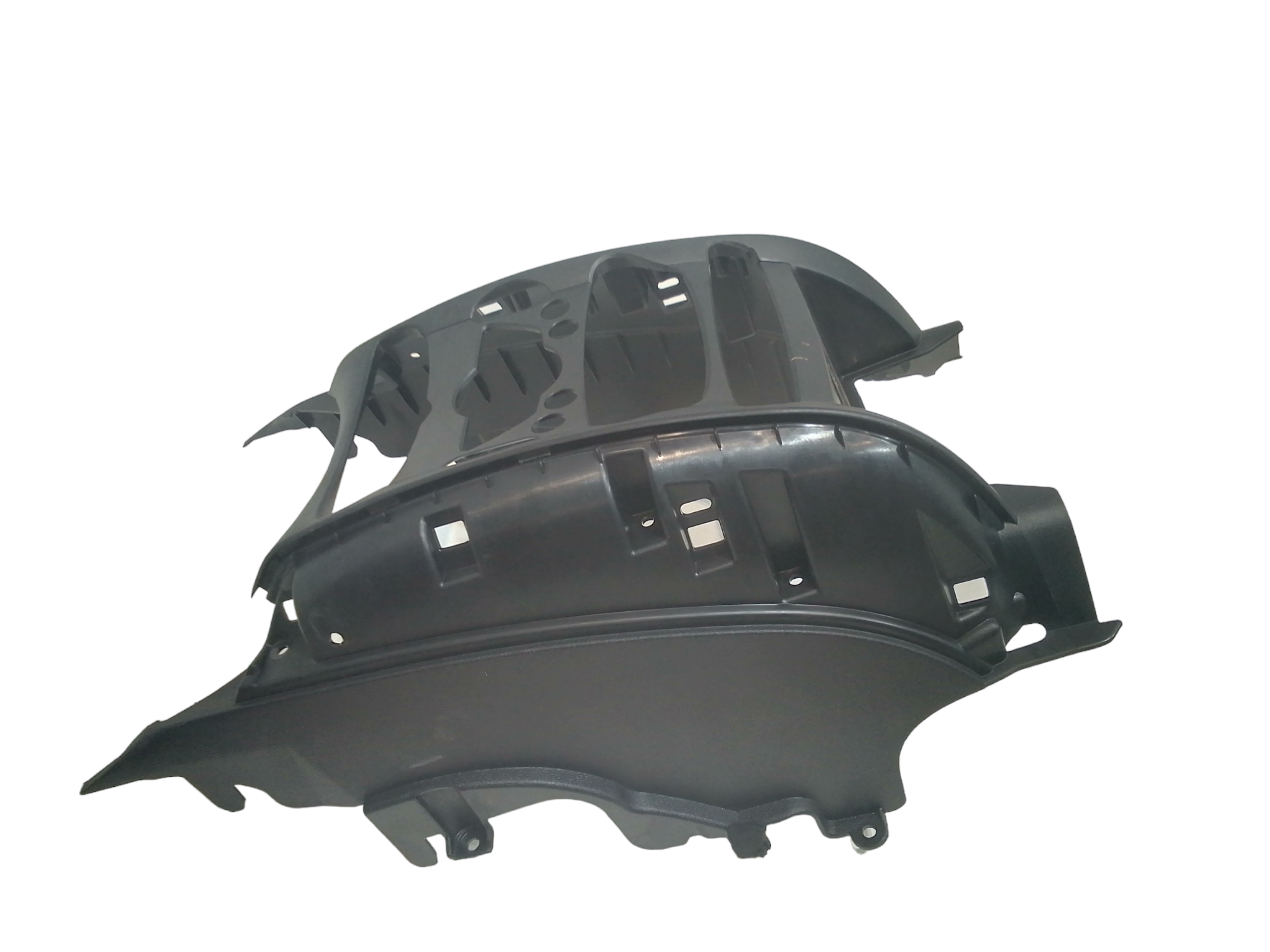 Rivestimento Centr. Cruscotto, Mascherina Portastrumenti Centr. Cruscotto Usato