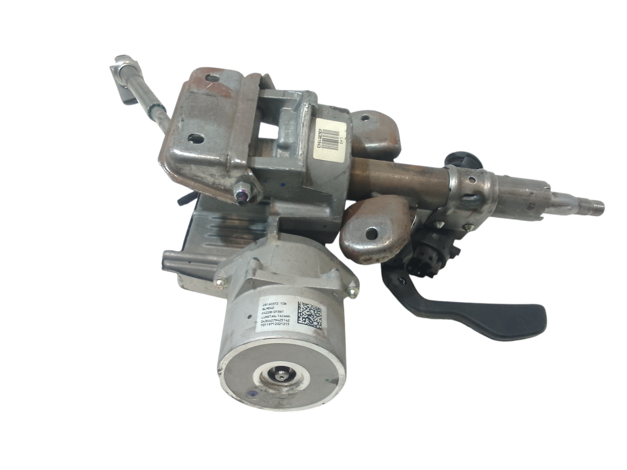 Servosterzo Elettronico 77366411 Usato