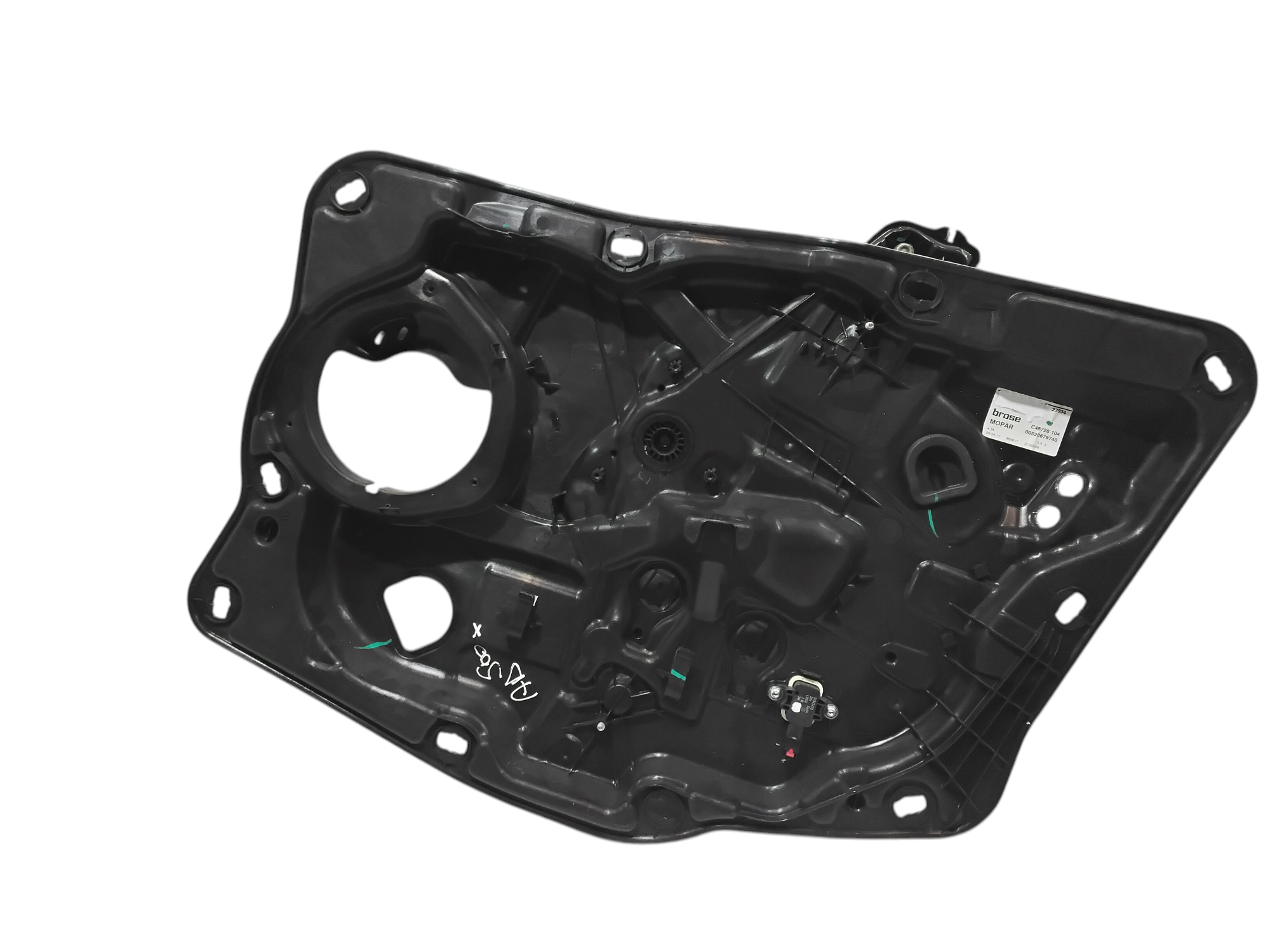 Alzacristallo Porta Ant. Destro Usato