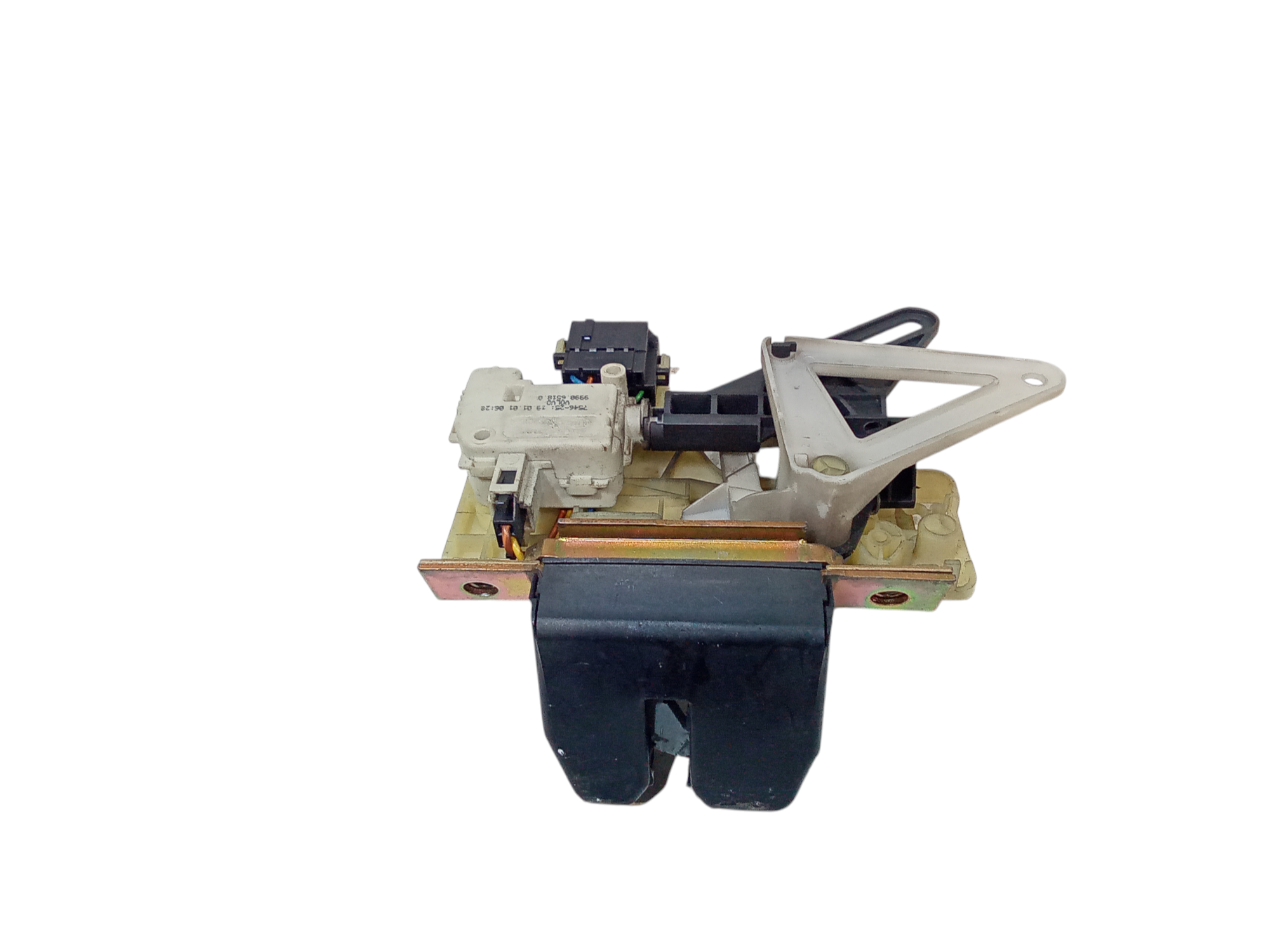 Serratura Cofano Post. Usato