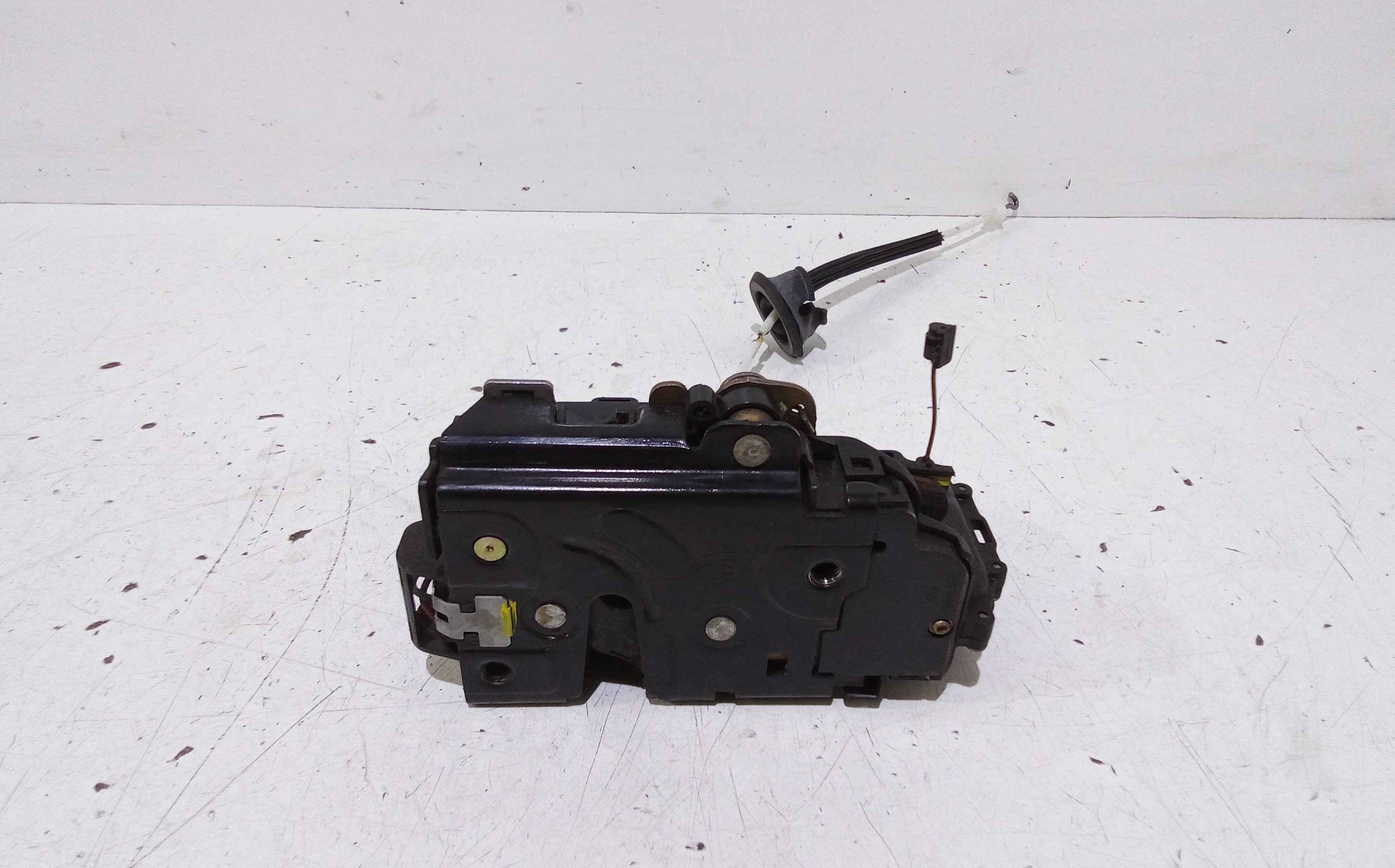 Serratura Porta Post. Sinistro 8Z0839015D Usato