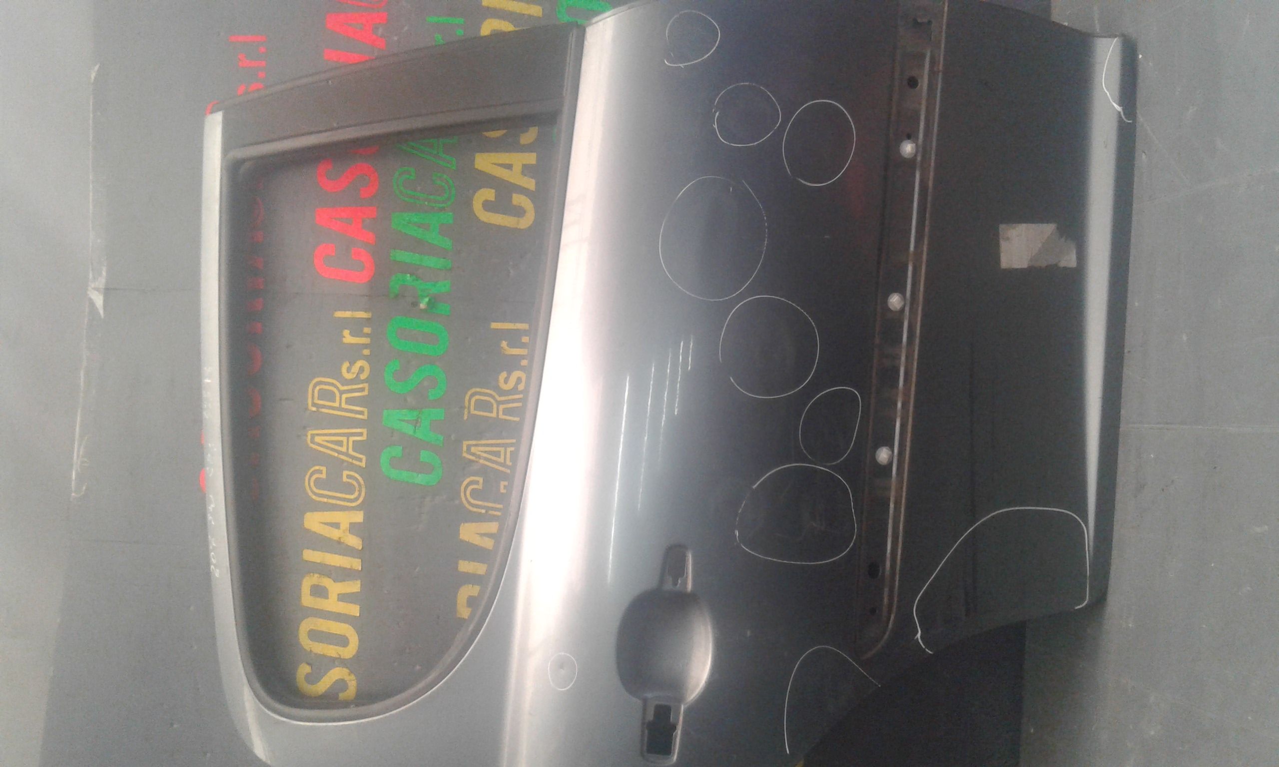 Porta Post. Destro Usato