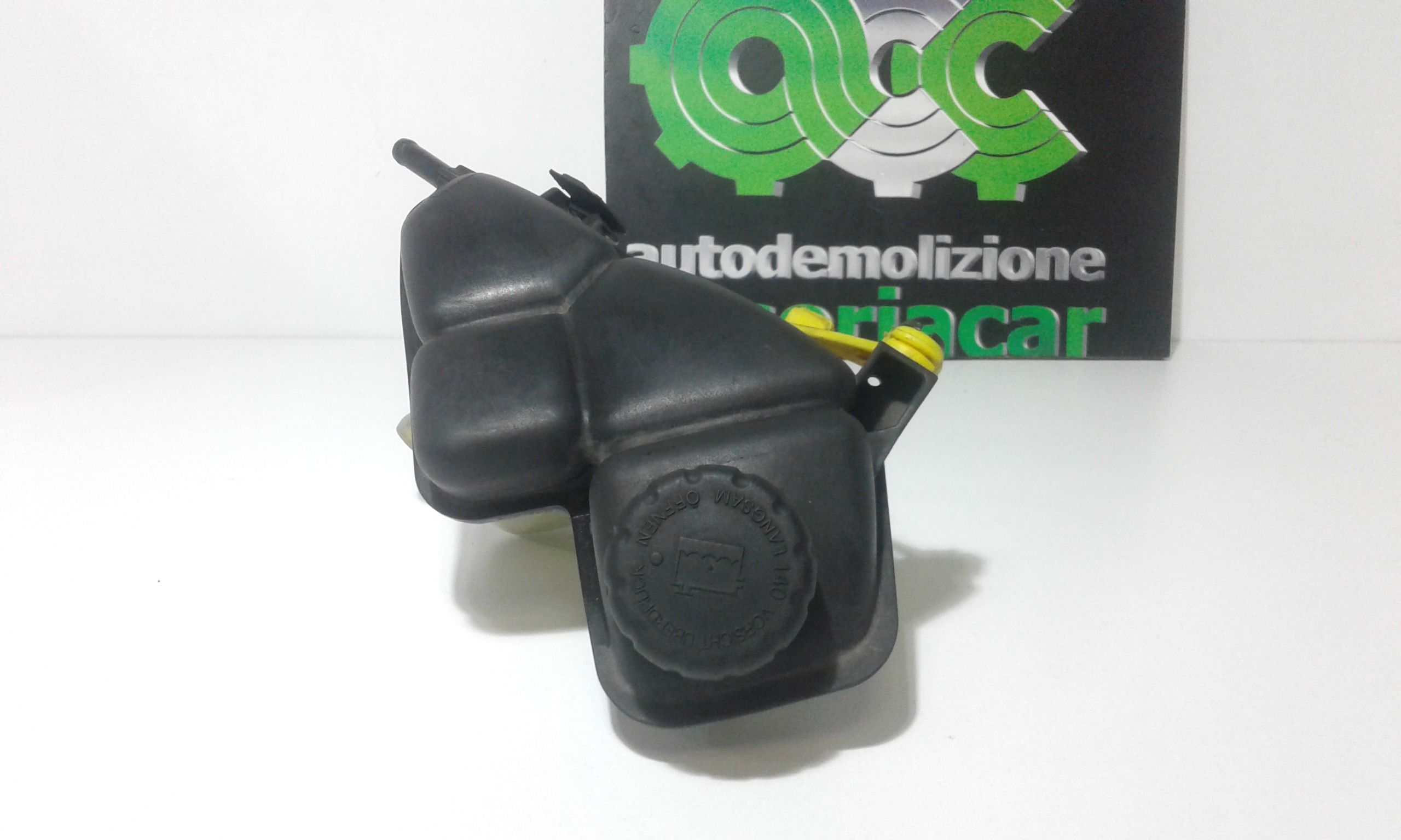 Vaschetta Compensazione Radiatore A1685000249 Usato