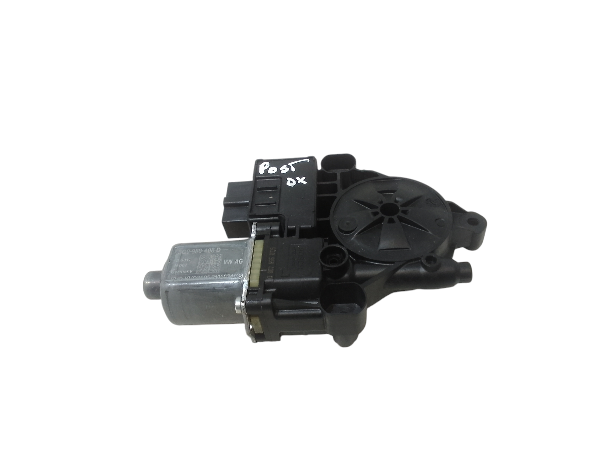 Motorino Alzacristallo Porta Post. Destro 5Q0959408 Usato