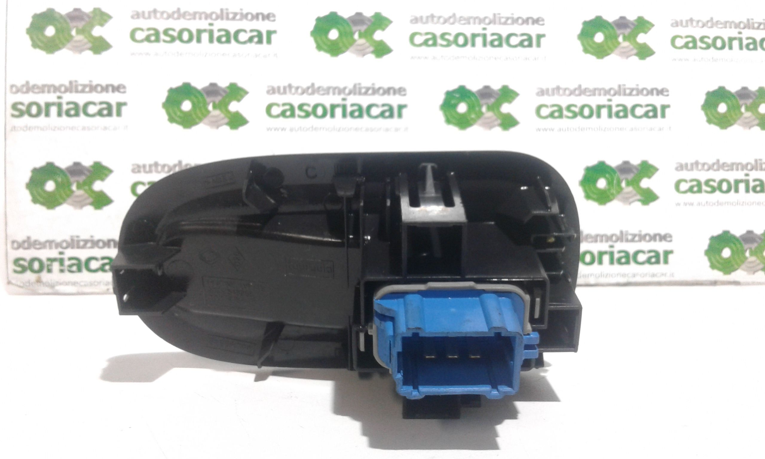 Interruttore Alzacristalli Porta Ant. Destro Usato