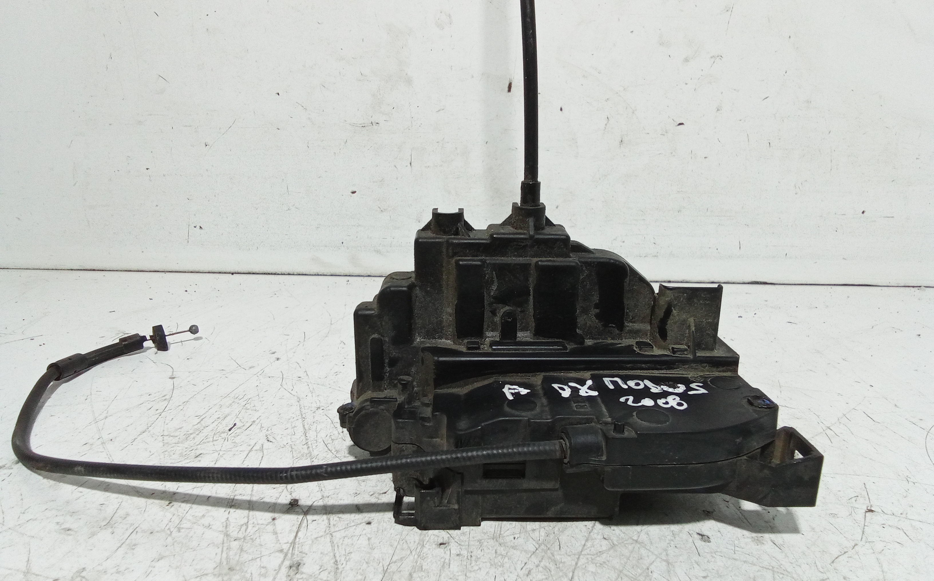 Serratura Porta Ant. Destro 8200219247 Usato