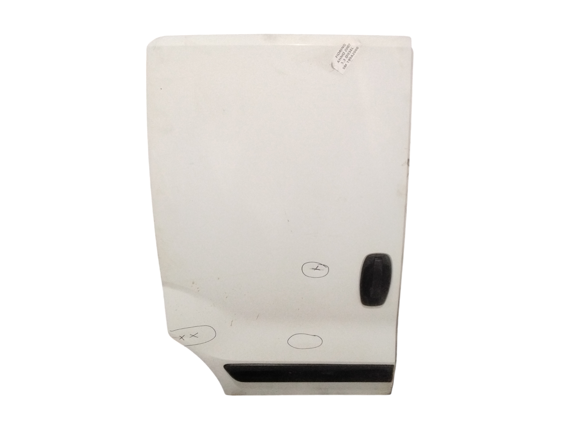 Scorrevole Parete Lat. Centr. Destro Usato