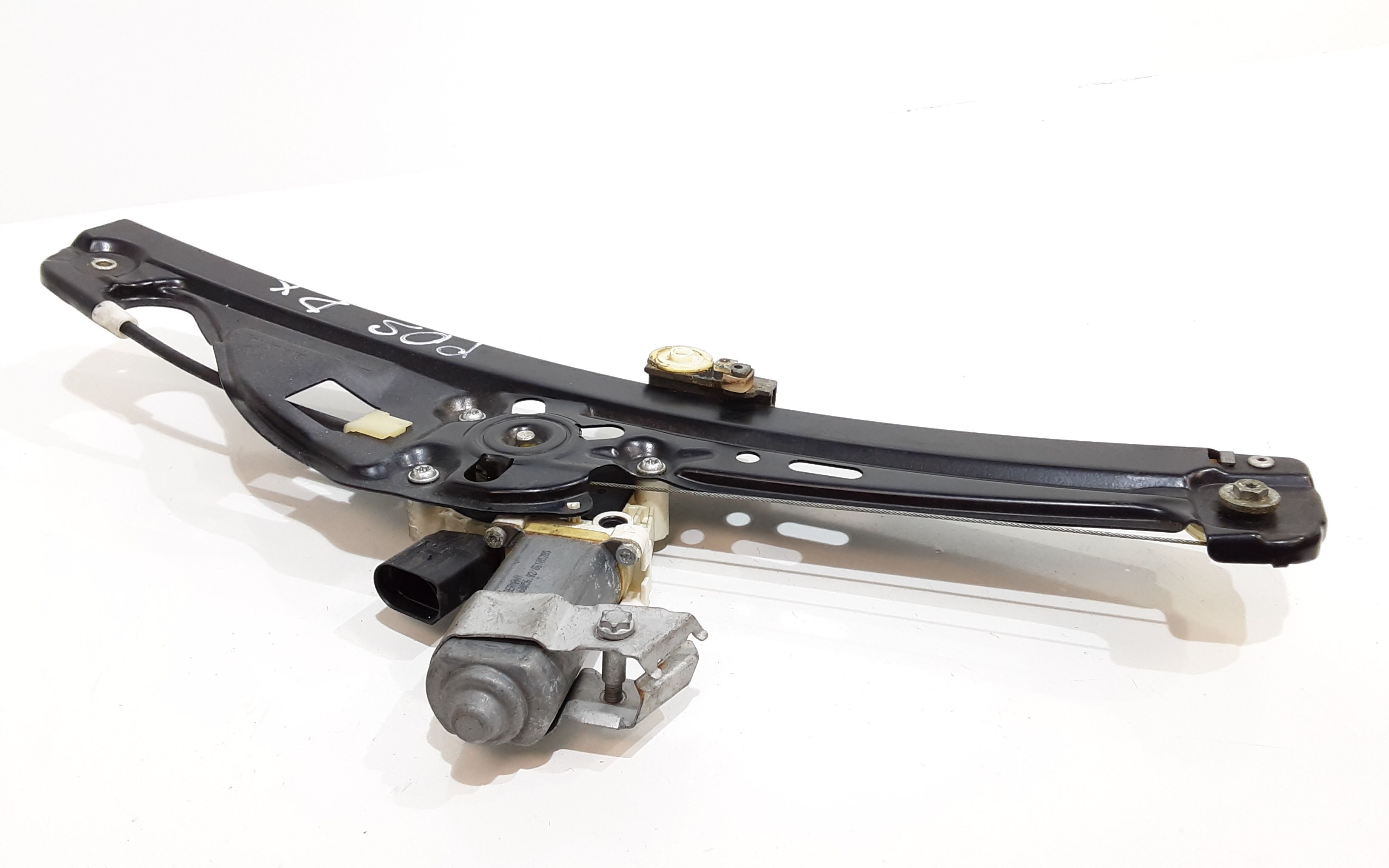 Alzacristallo Porta Post. Destro Usato