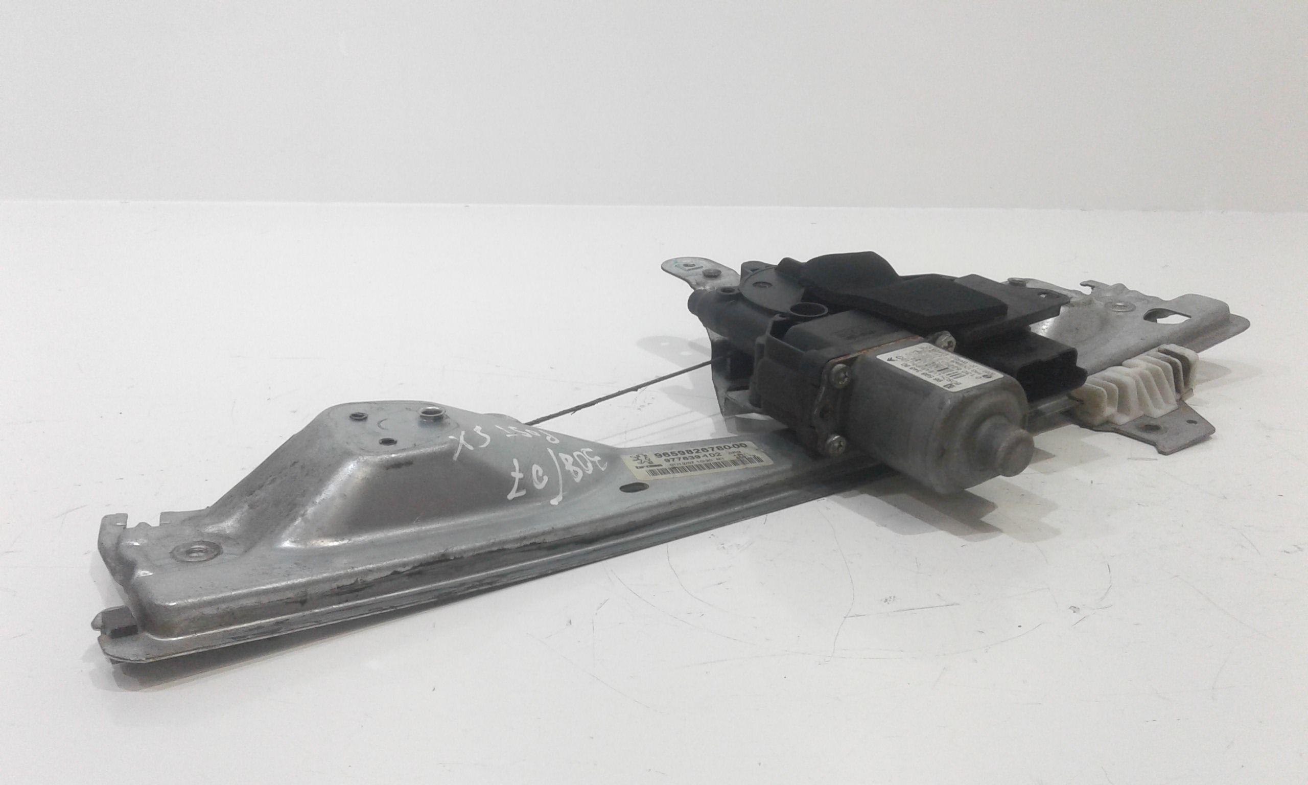 Alzacristallo Porta Post. Sinistro Usato