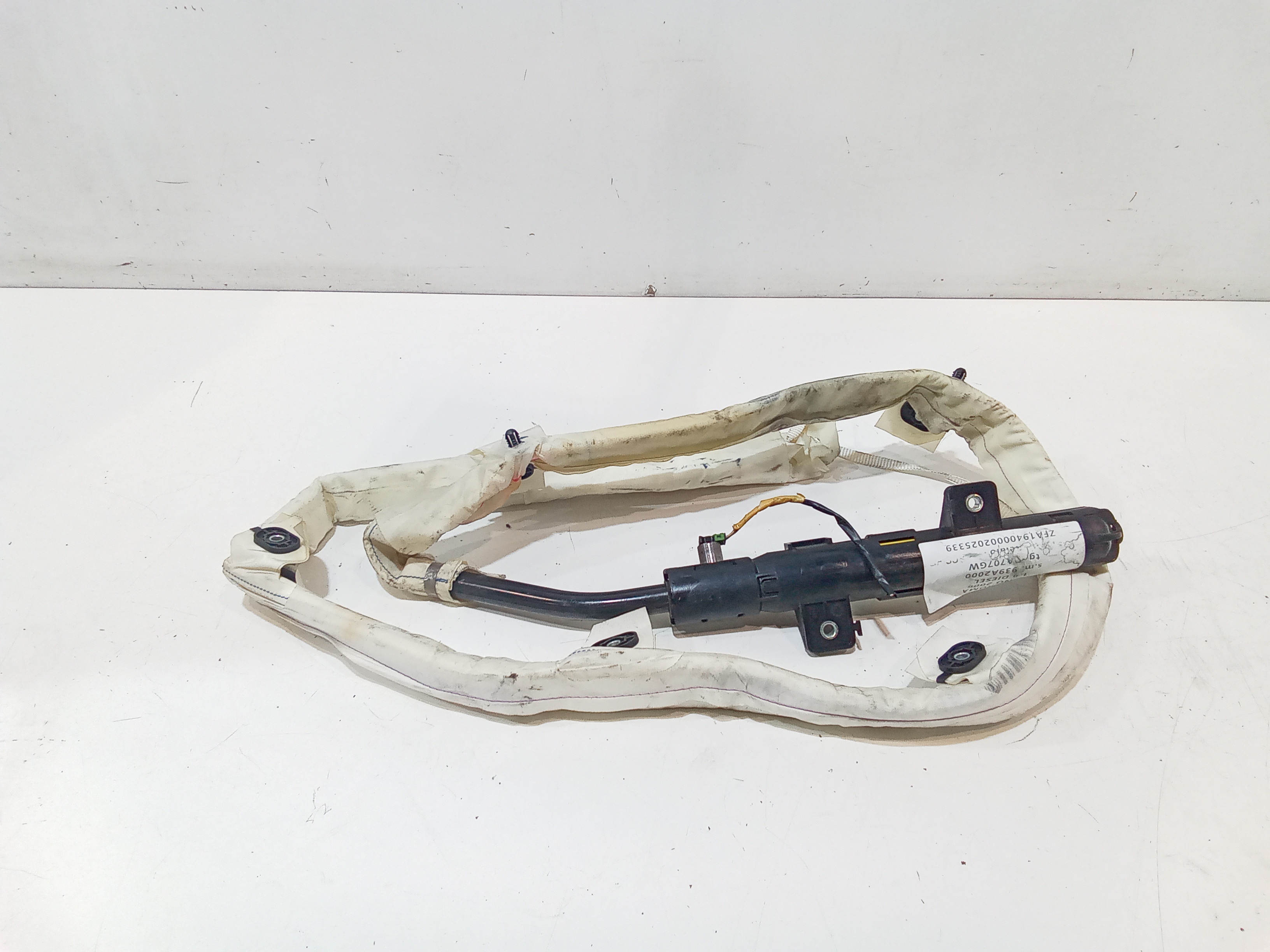 Dispositivo Airbag A Tendina Destro 51847417 Usato