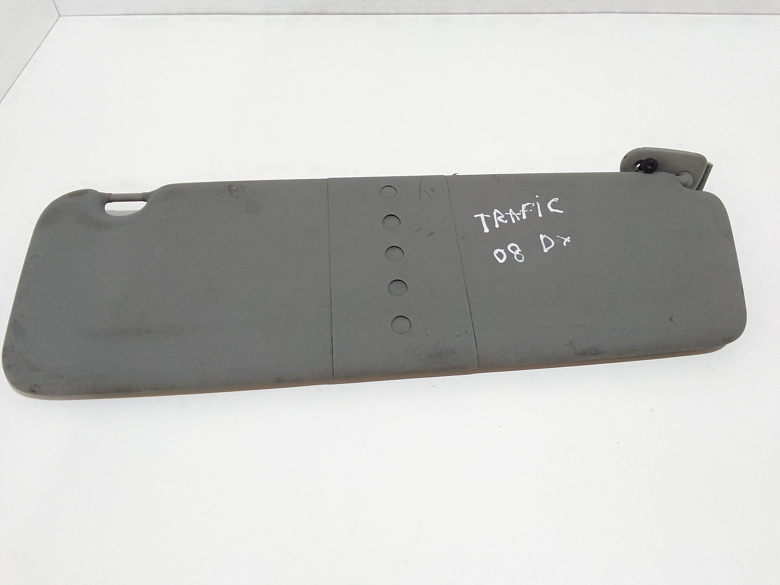 Aletta Parasole Parabrezza Destro 7701477801 Usato