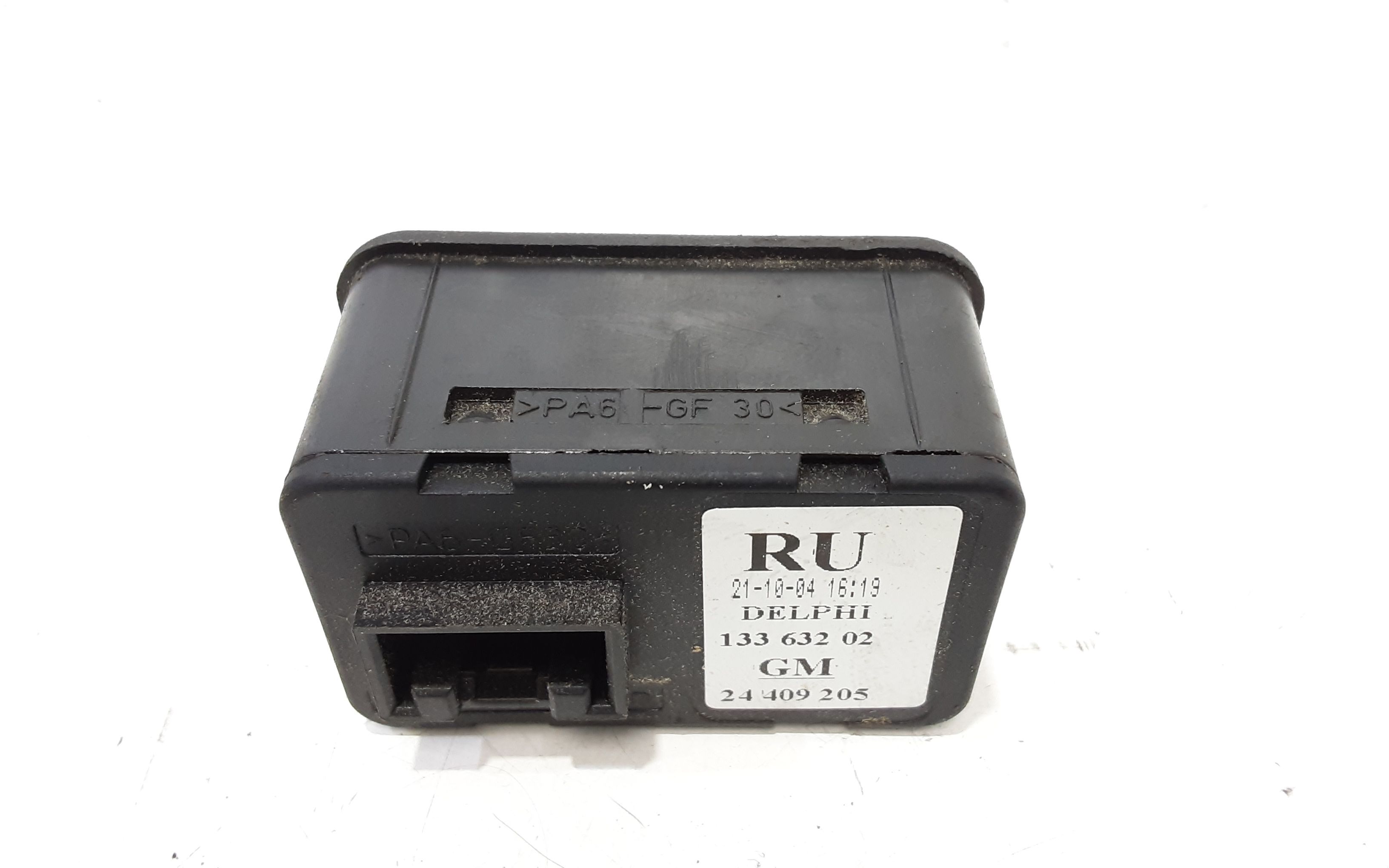 Interruttore Alzacristalli Porta Ant. Sinistro Usato