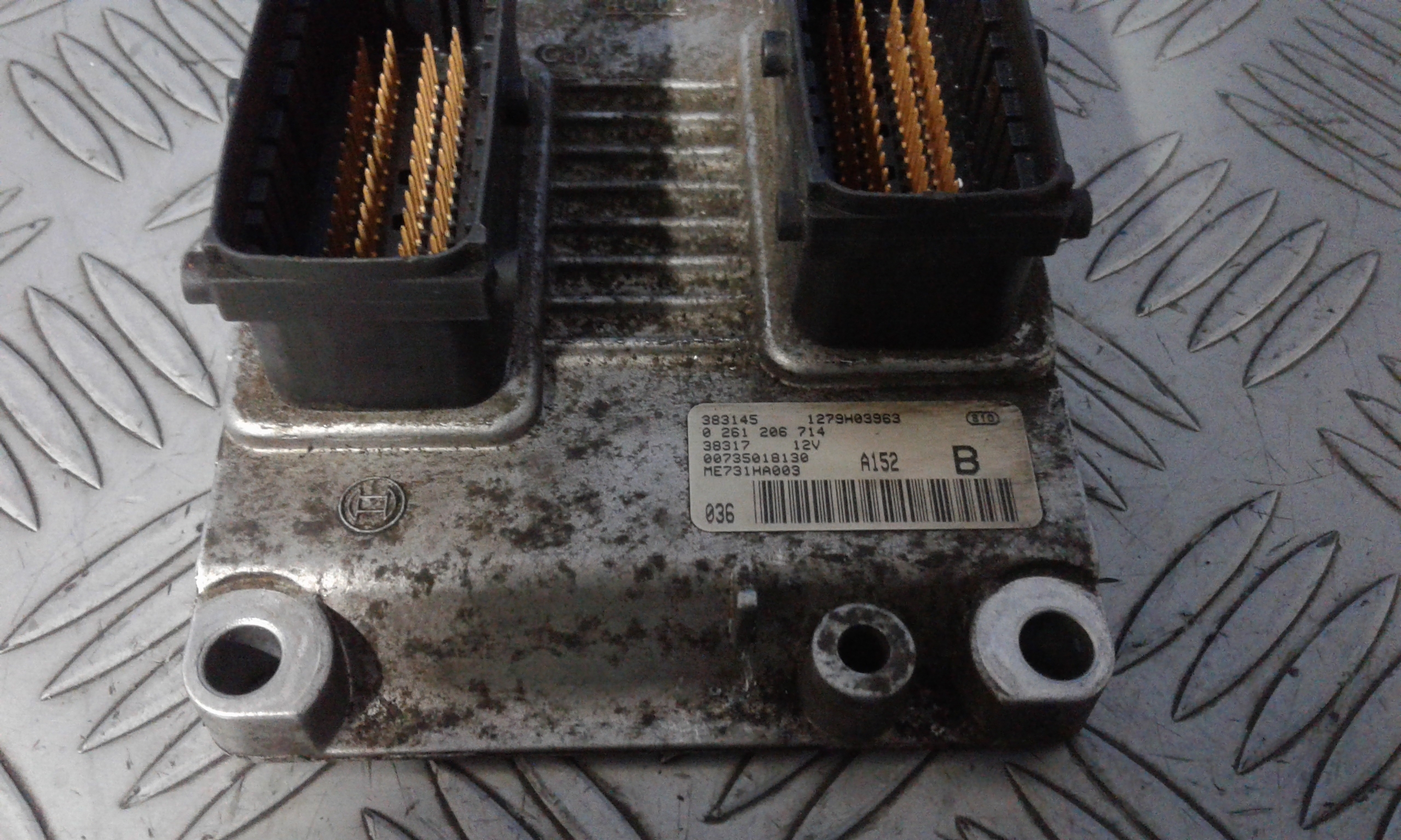 Centralina Iniezione 51800796 Usato