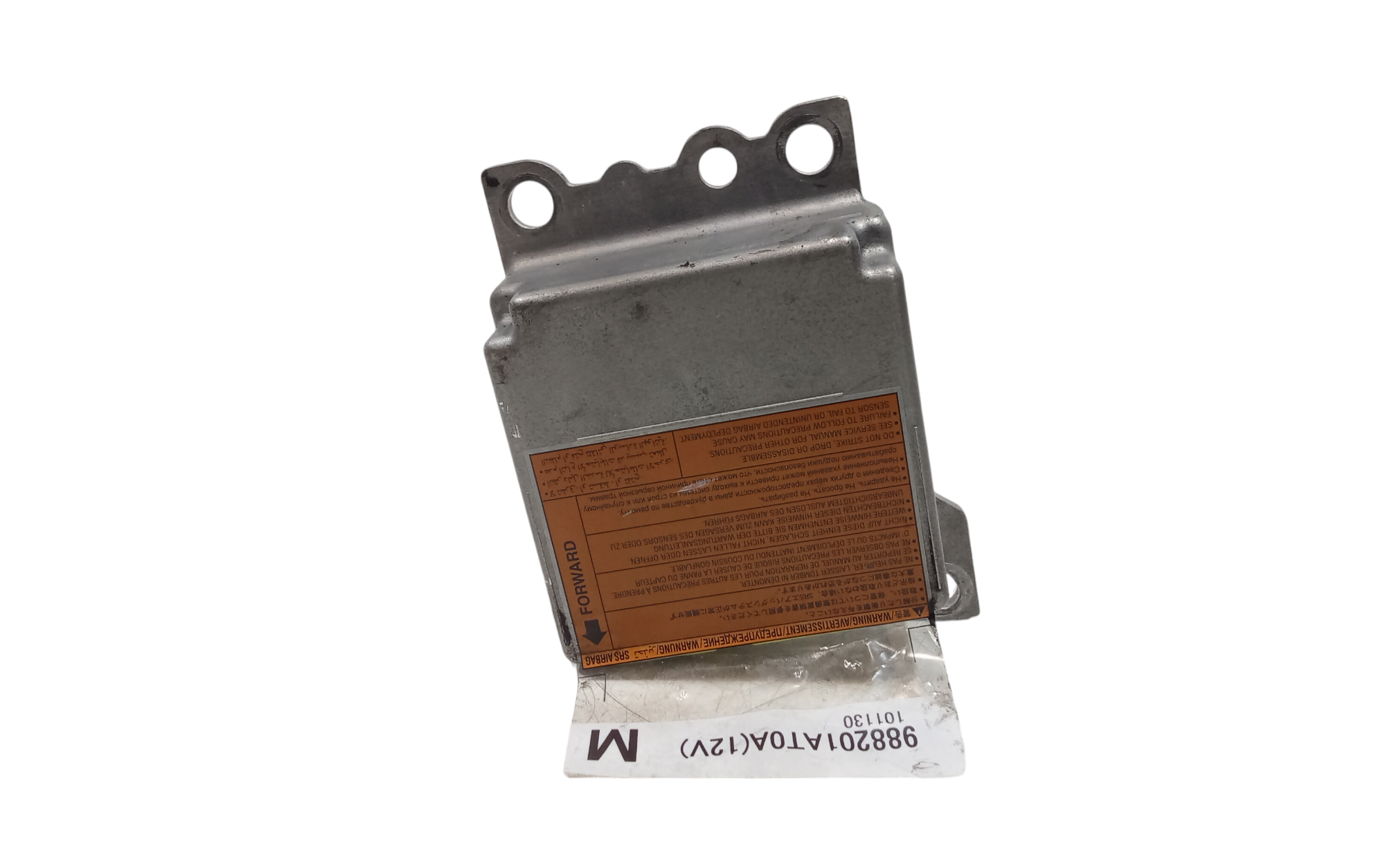 Centralina Comando Airbag K88201AH3B Usato