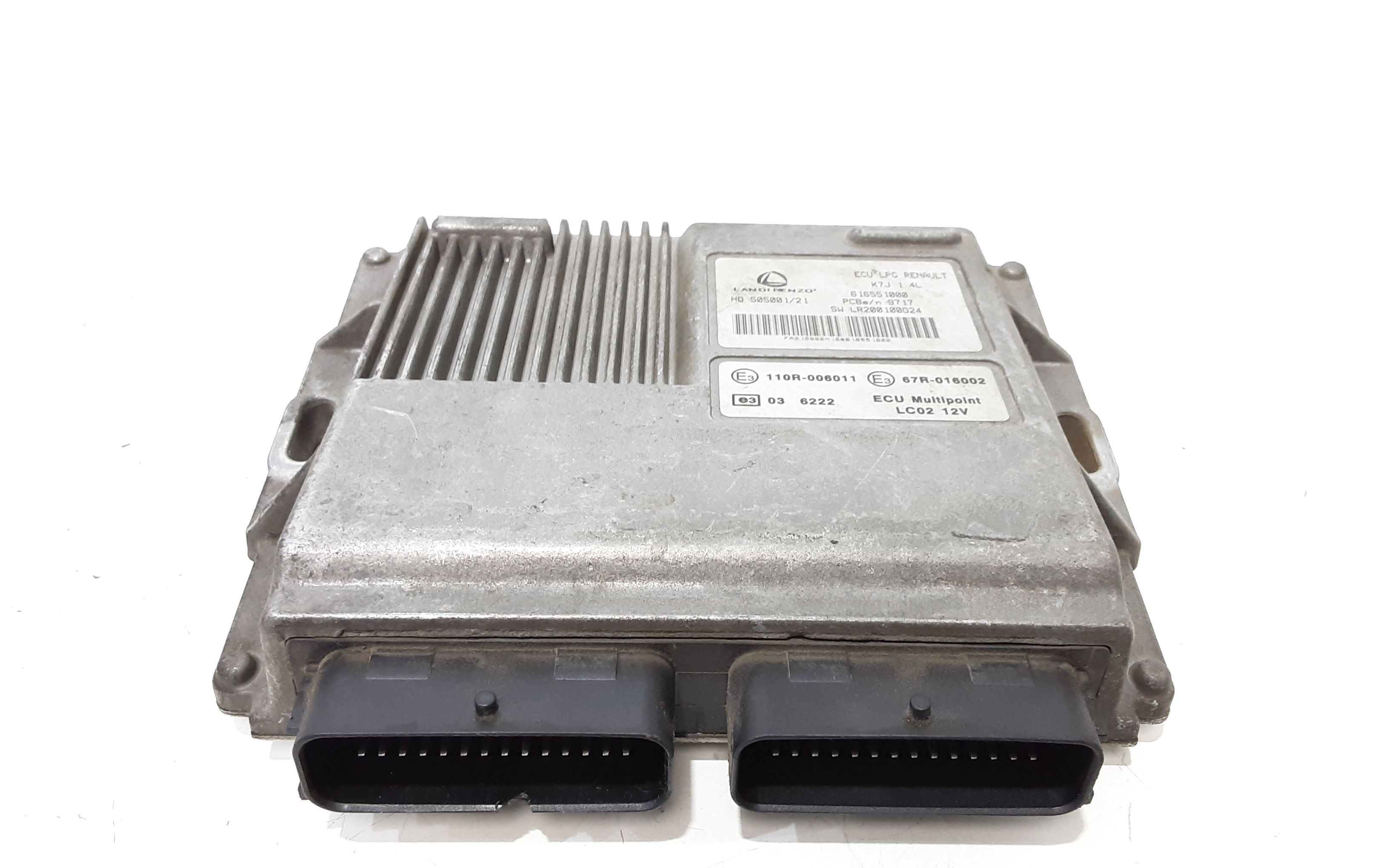 Centralina Iniezione Impianto Gas Usato