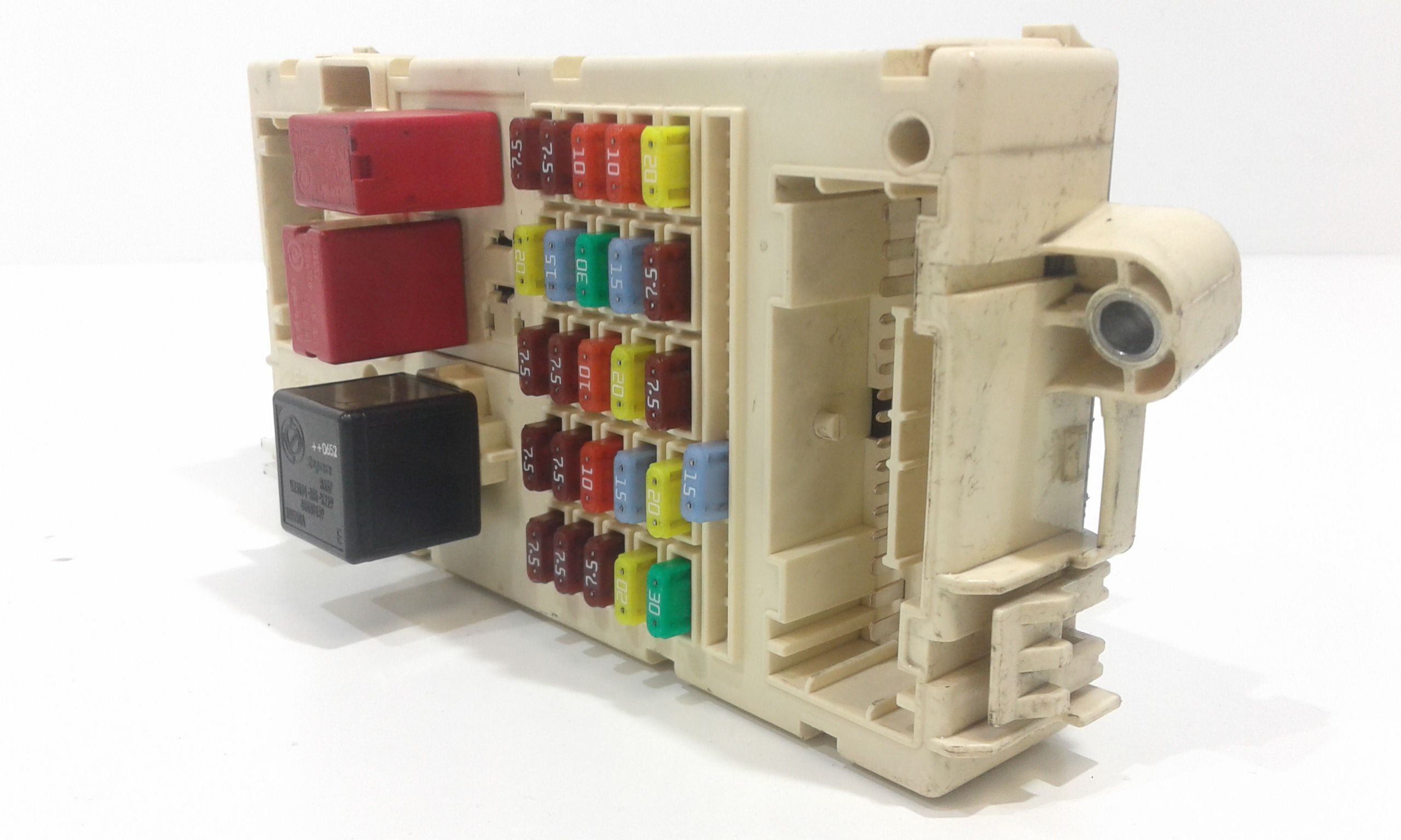 Scatola Fusibili Usato