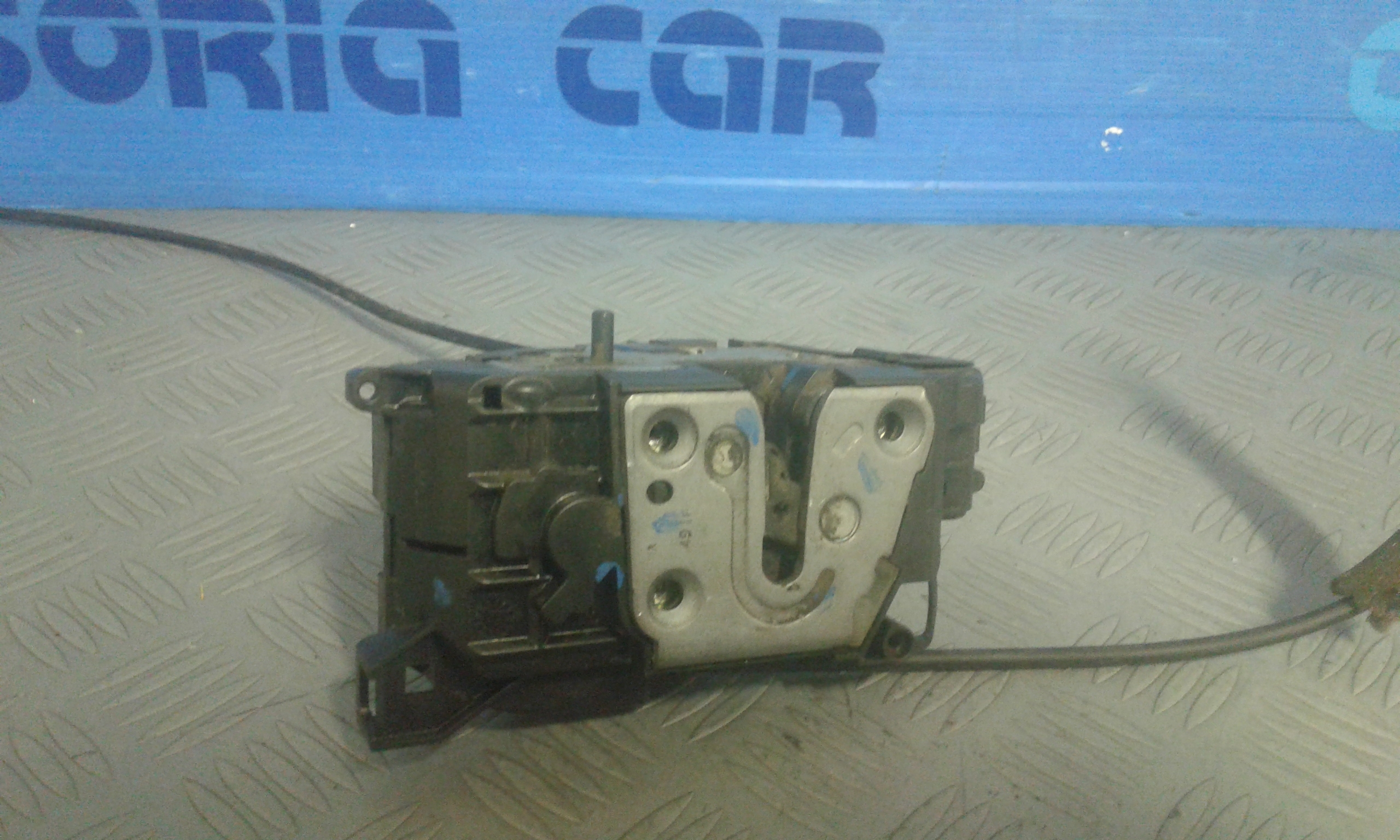 Serratura Porta Post. Destro Usato