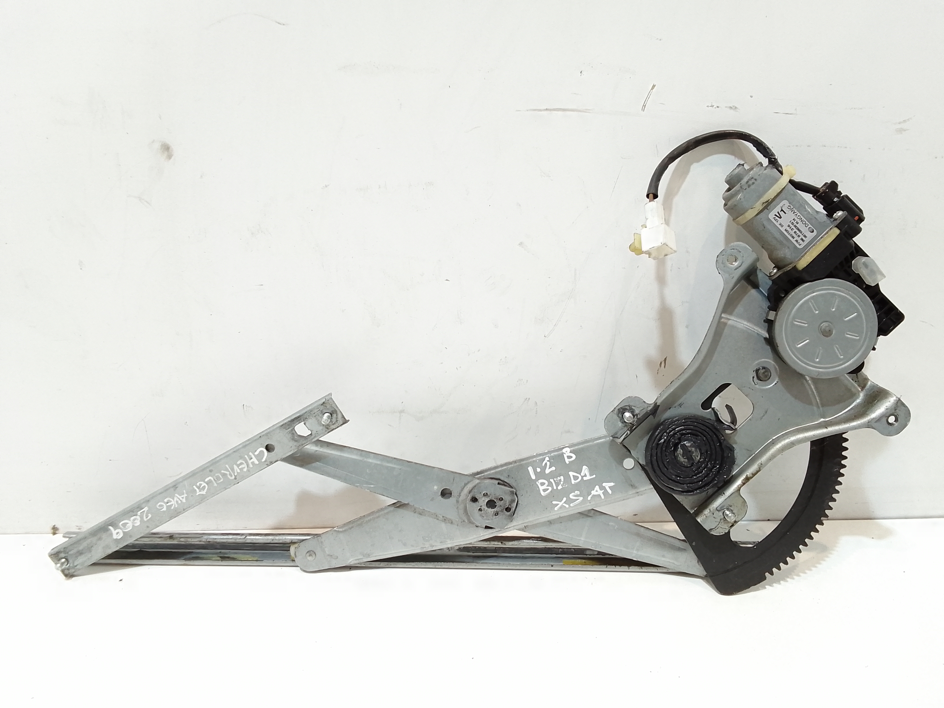 Alzacristallo Porta Ant. Sinistro 96648943 Usato