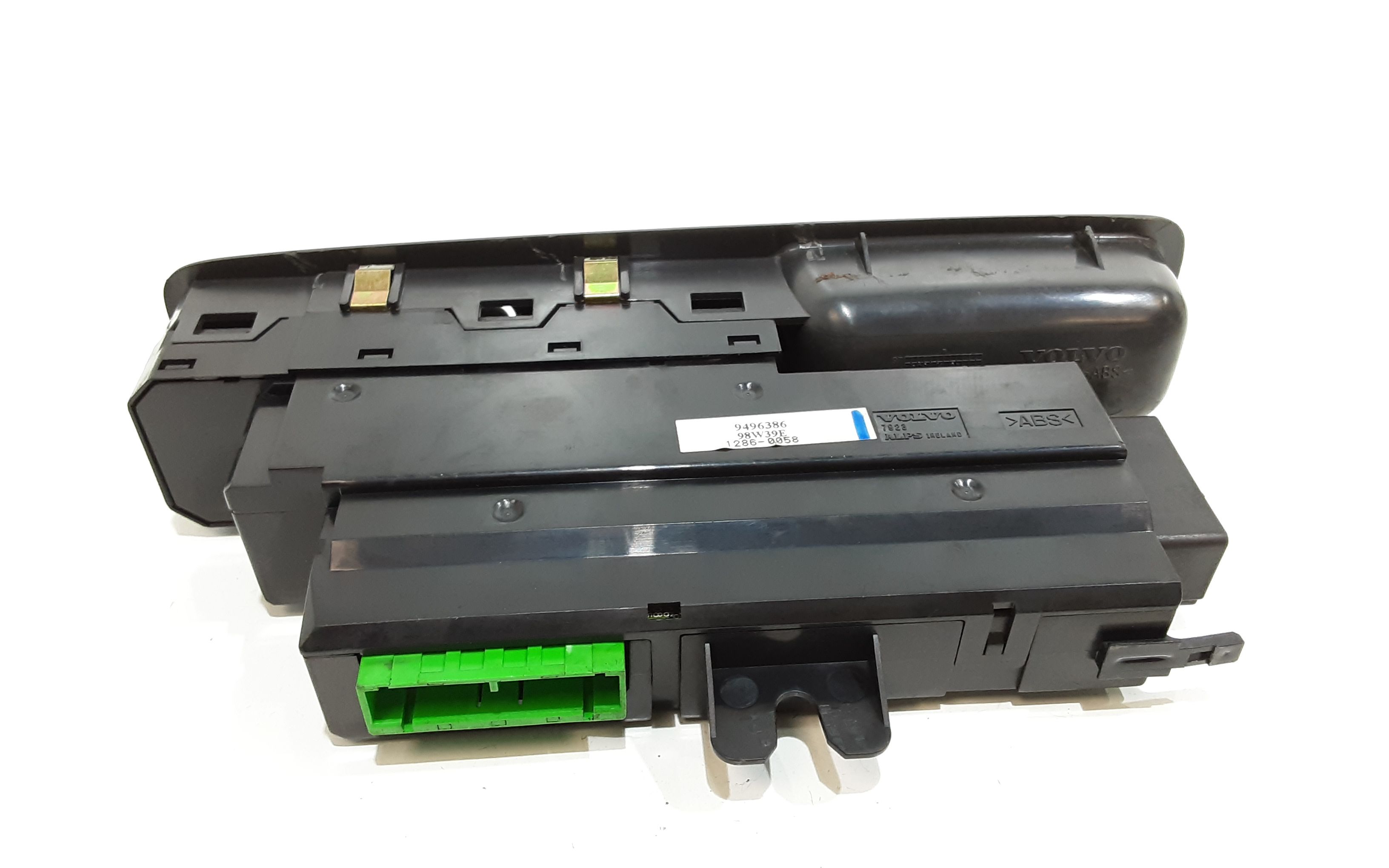 Interruttore Alzacristalli Porta Ant. Destro Usato