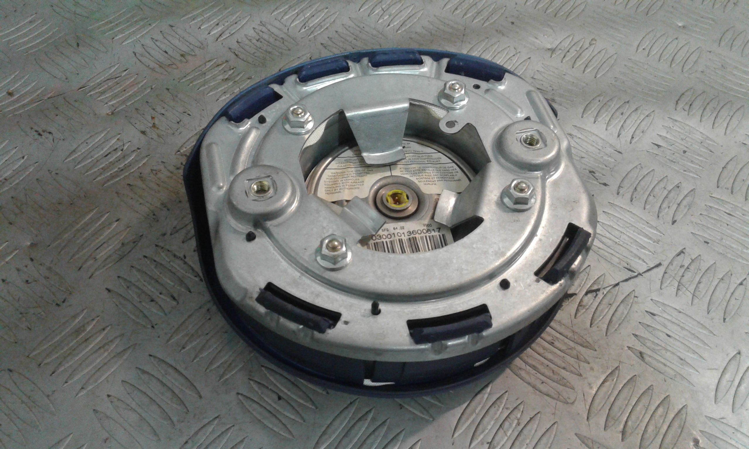 Dispositivo Airbag Lato Guida Usato