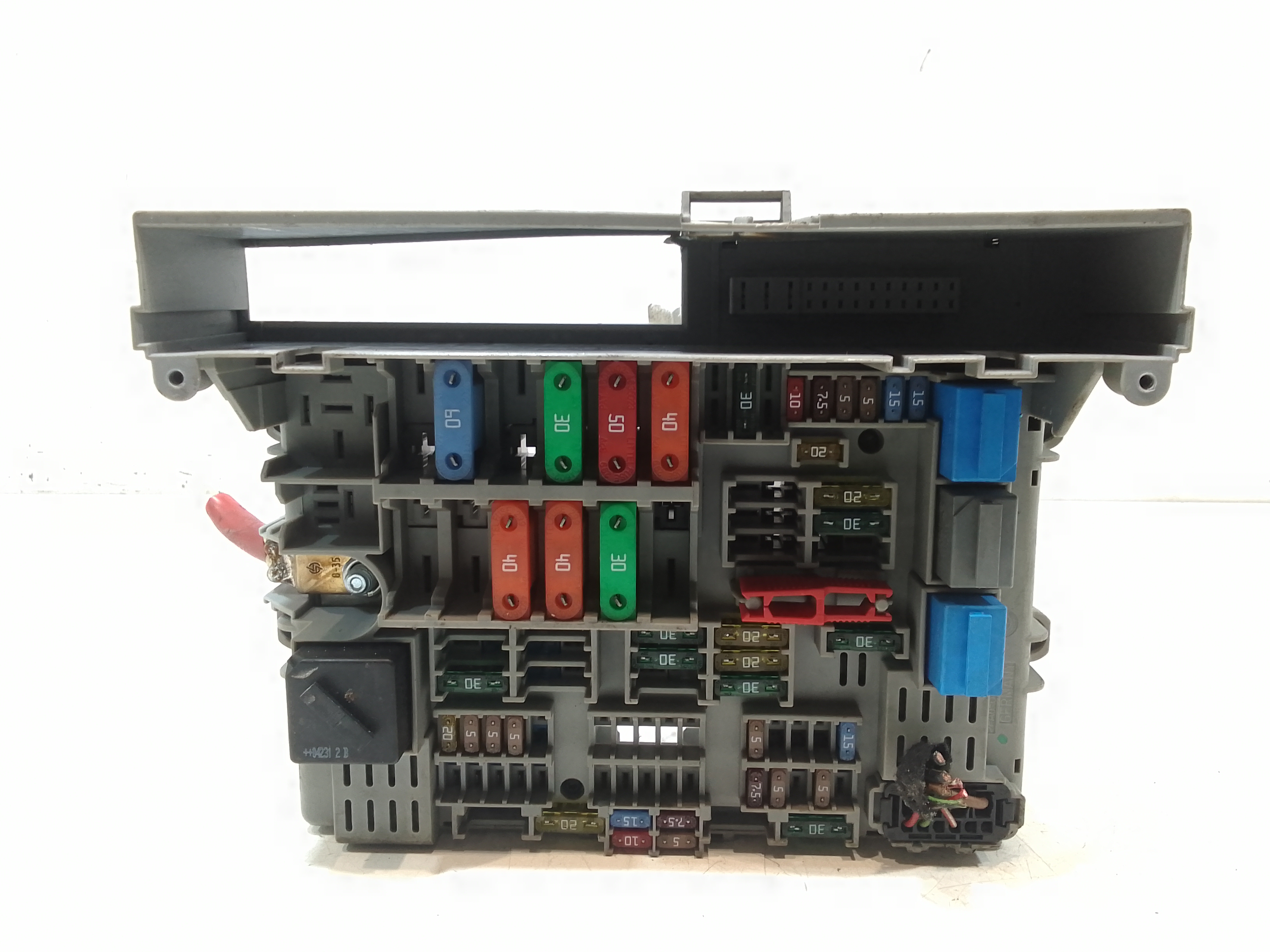 Scatola Fusibili Usato