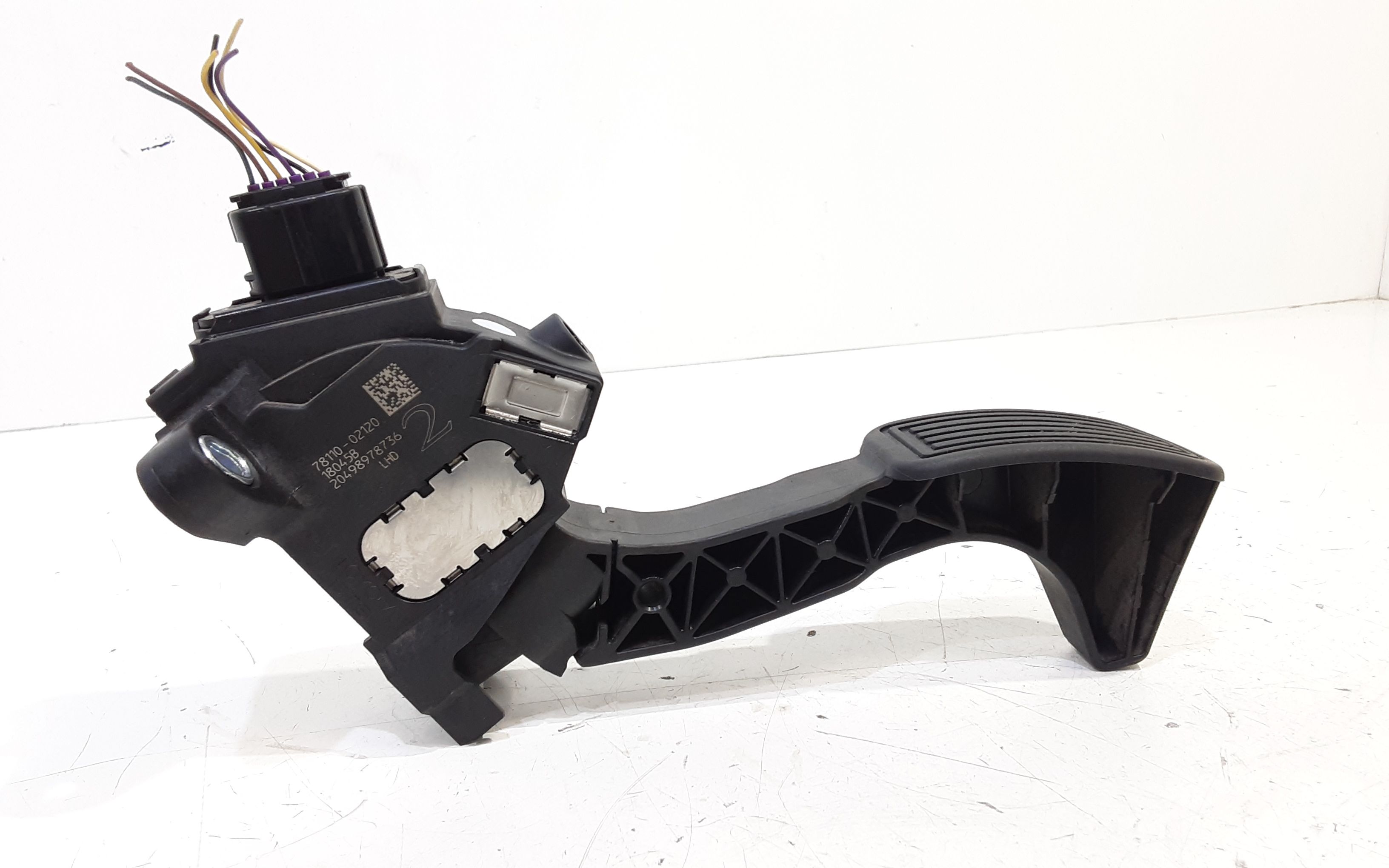 Pedale Acceleratore 7811002120 Usato