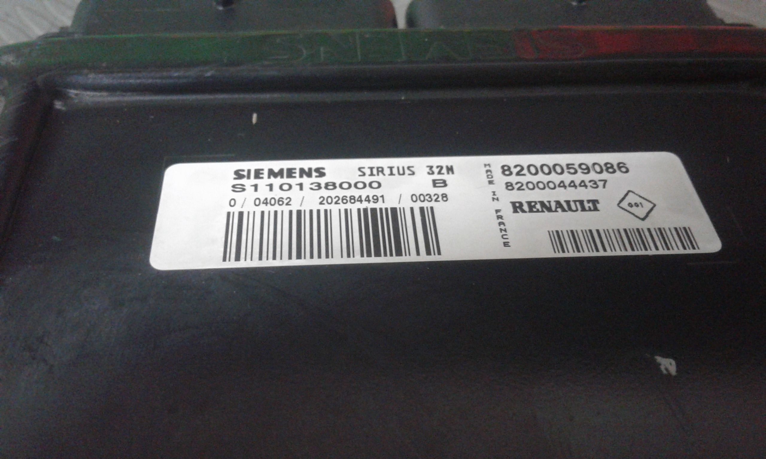 Centralina Iniezione Usato