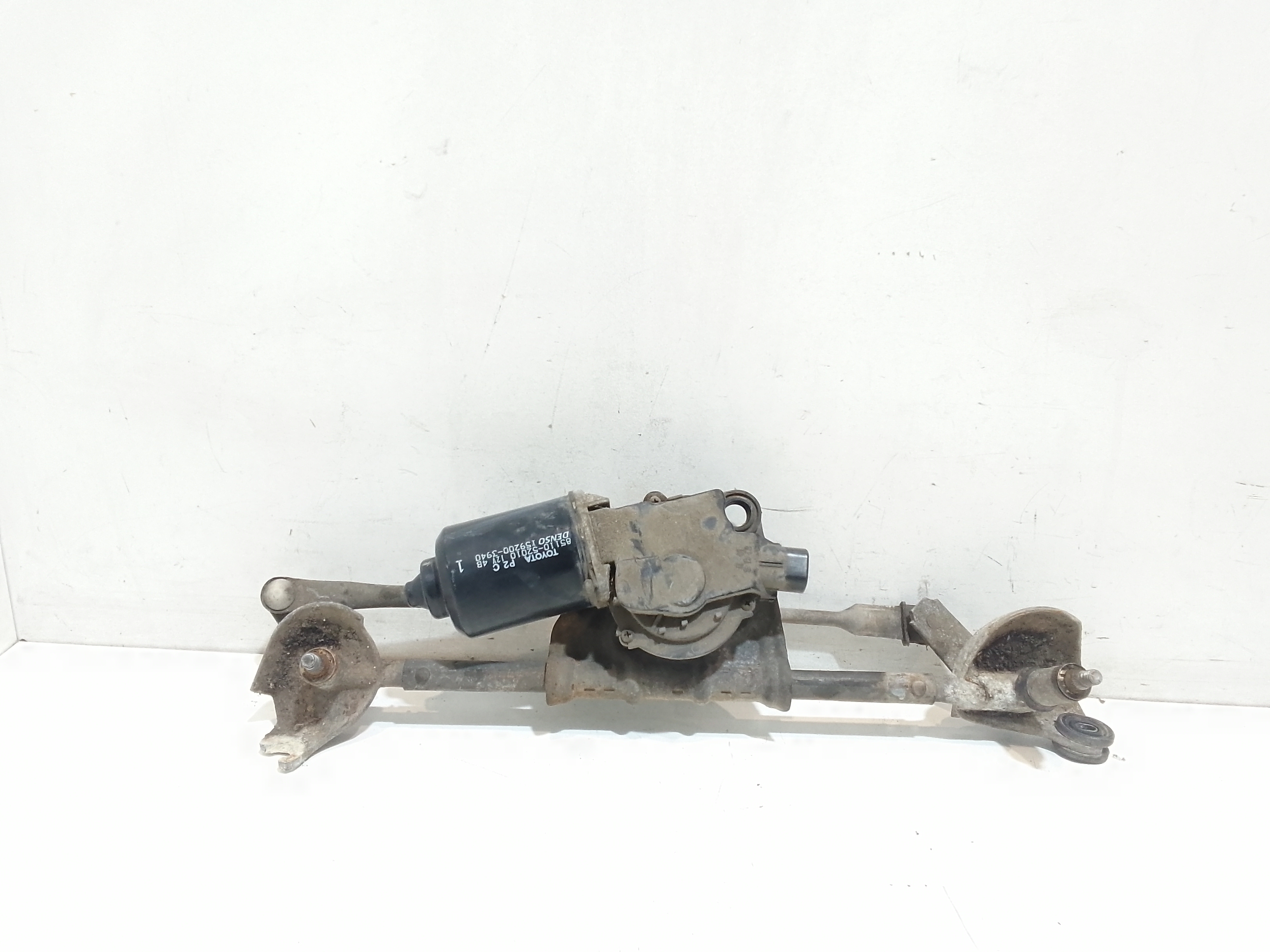 Motorino Tergiparabrezza Compl. Usato