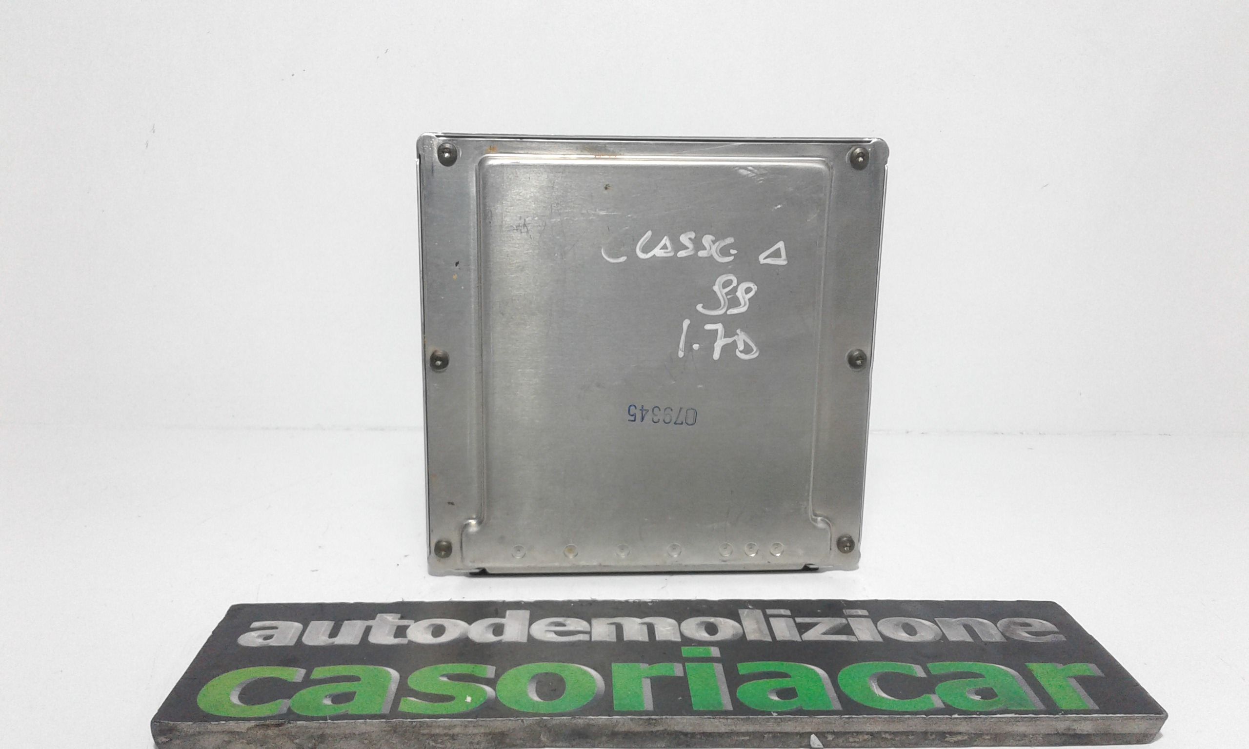 Centralina Iniezione A1661500379 Usato