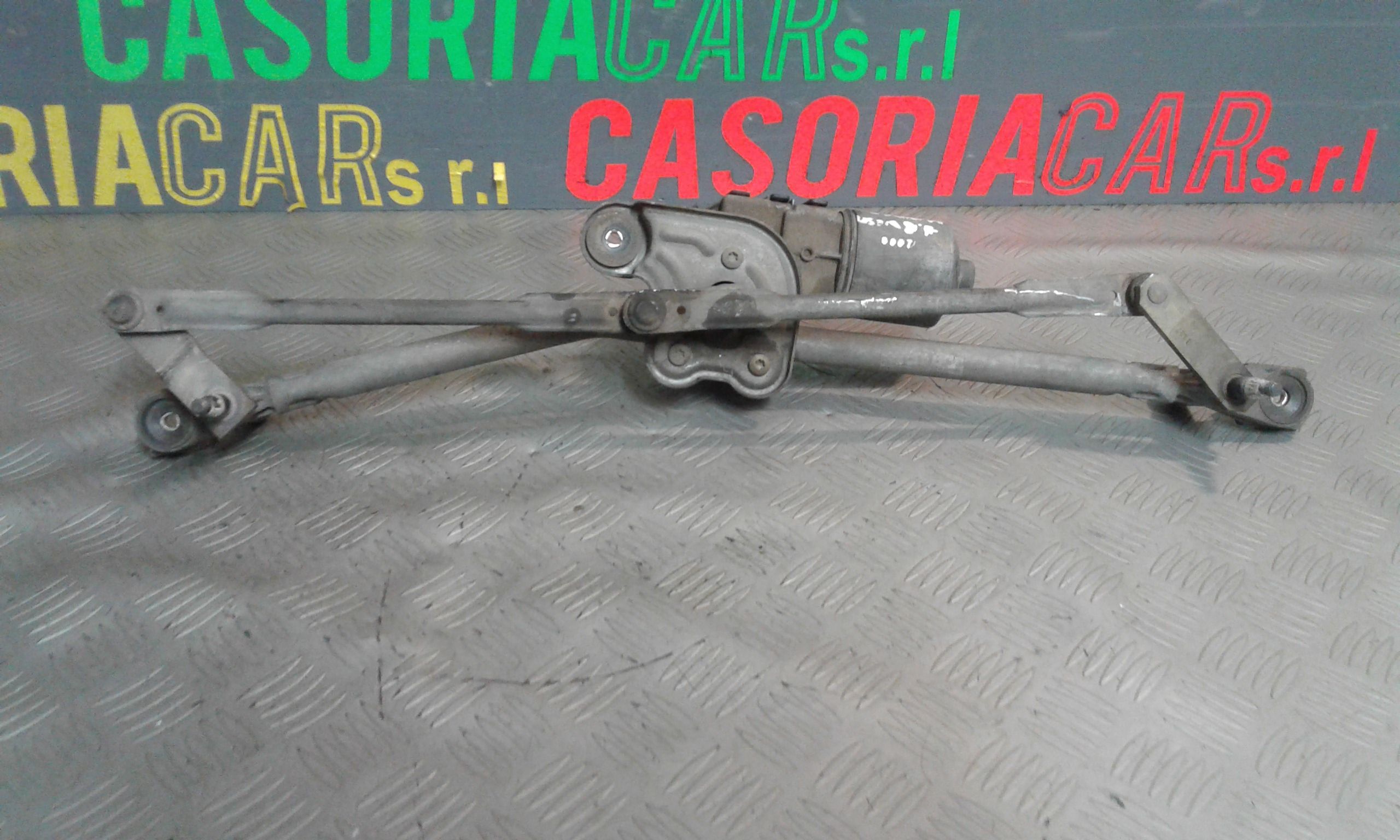 Motorino Tergiparabrezza Compl. Usato